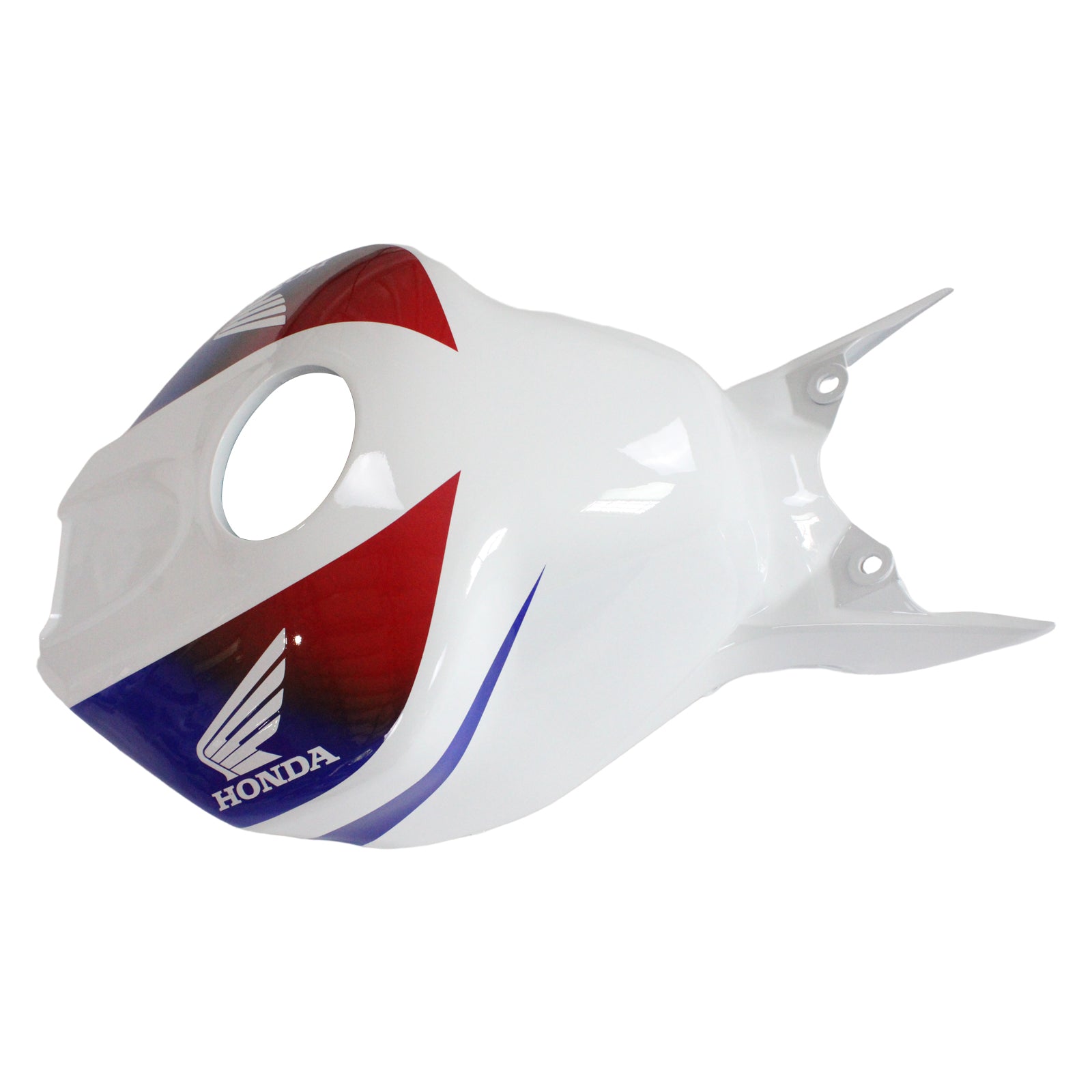 Amotopart Fairings Honda CBR1000RR 2006-2007 Fairing Red White Blue HRC Racing Fairing Kit