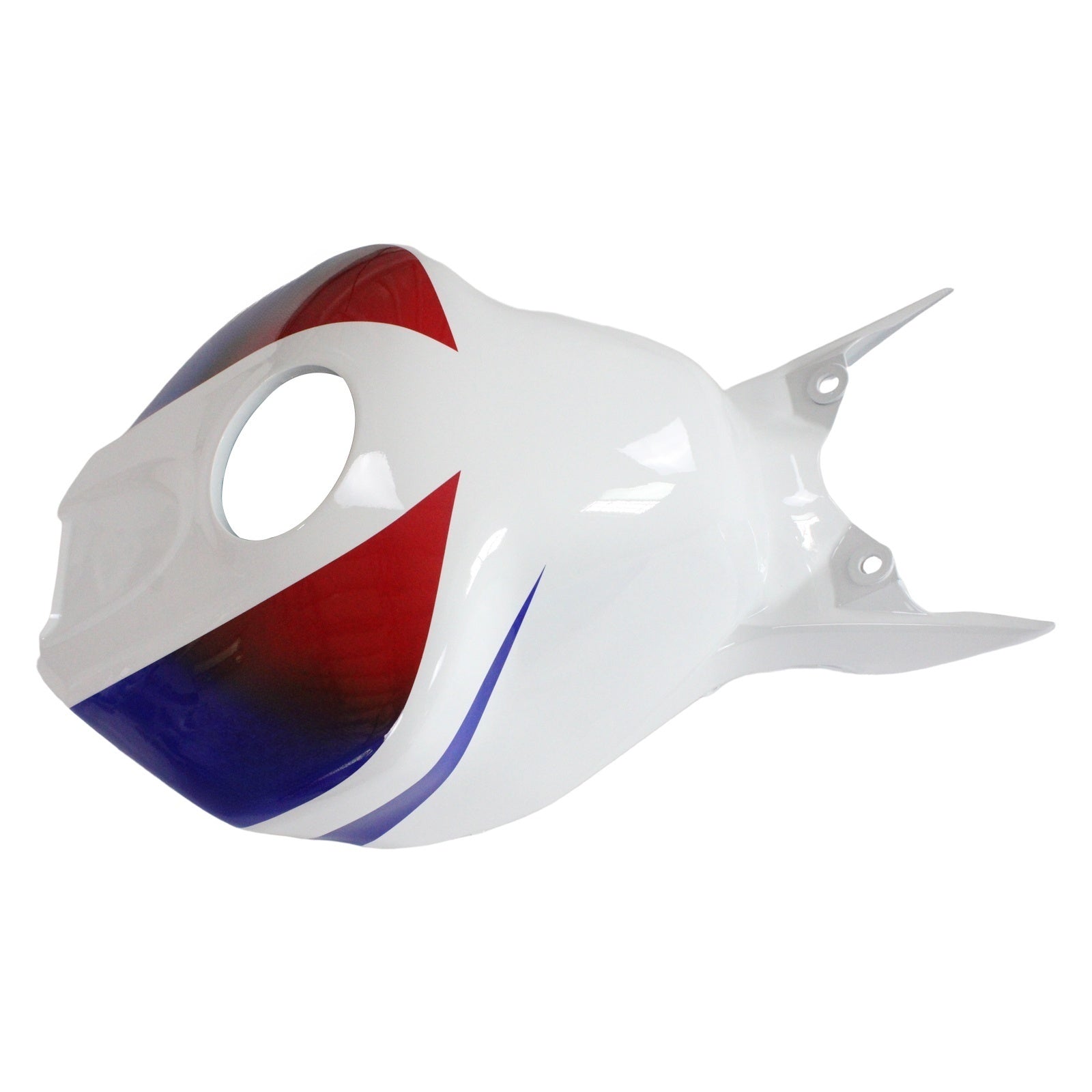 Amotopart fairings Honda CBR1000RR 2006-2007 Fairing Red White Blue HRC Racing Fairing Kit