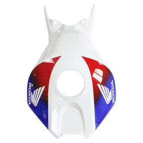 Amotopart Verkleidungen Honda CBR1000RR 2006–2007 Verkleidung Rot Weiß Blau HRC Racing Verkleidungsset