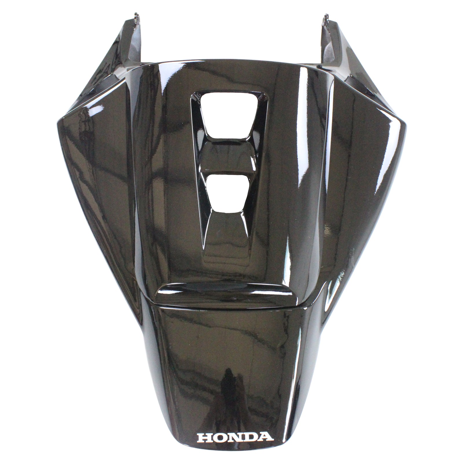 Amotopart Verkleidungen Honda CBR1000RR 2006-2007 Verkleidung Flame Racing Schwarz & Rot Verkleidungsset