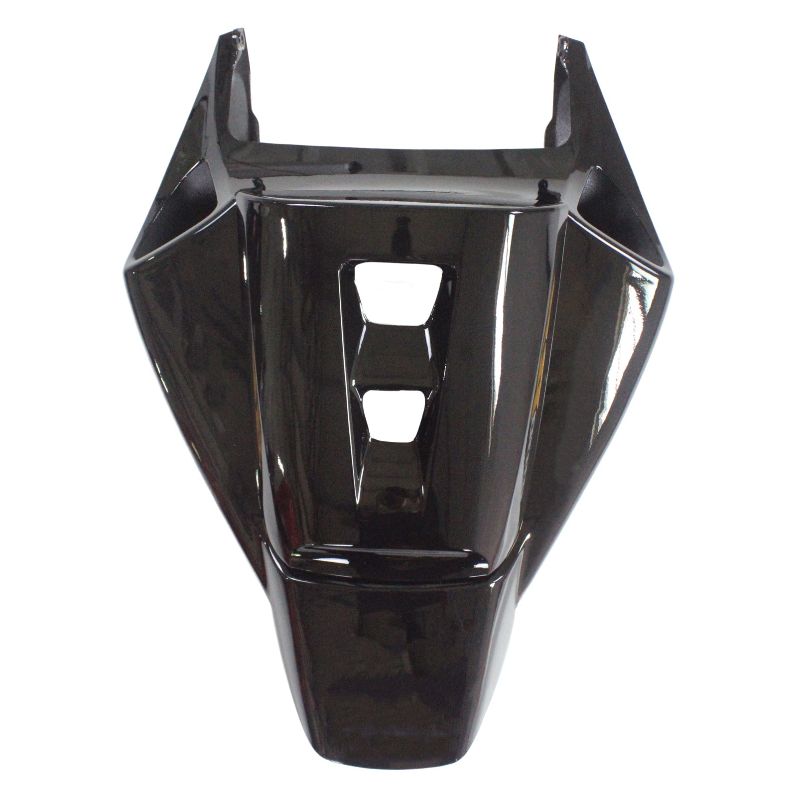 Amotopart Fairings Honda CBR1000RR 2006-2007 Fairing Flame Shark Racing Black & Red Fairing Kit