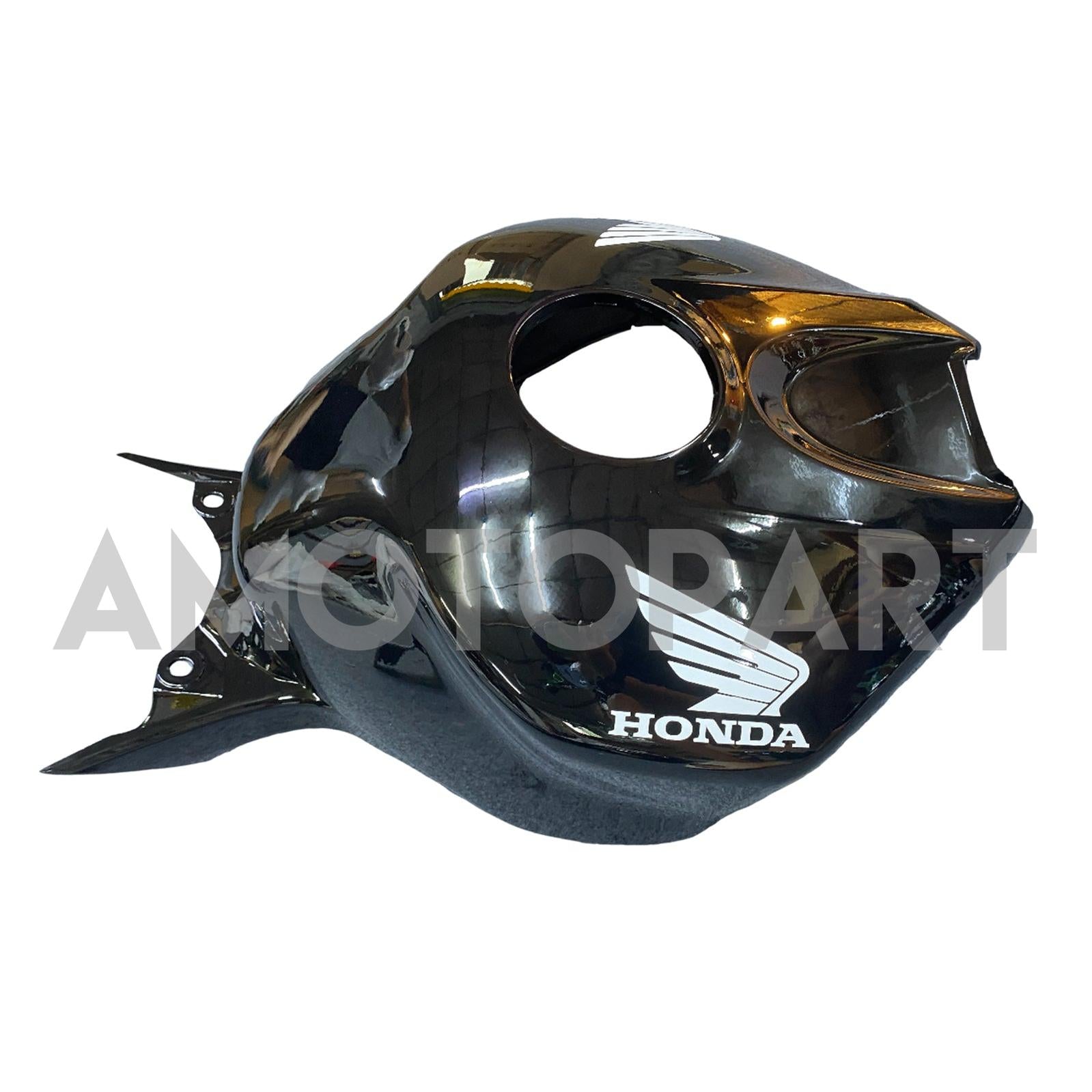 Kapci Amotopart Honda CBR1000RR 2006-2007 Ráding Sevenstars Racing Black Fairing Kit