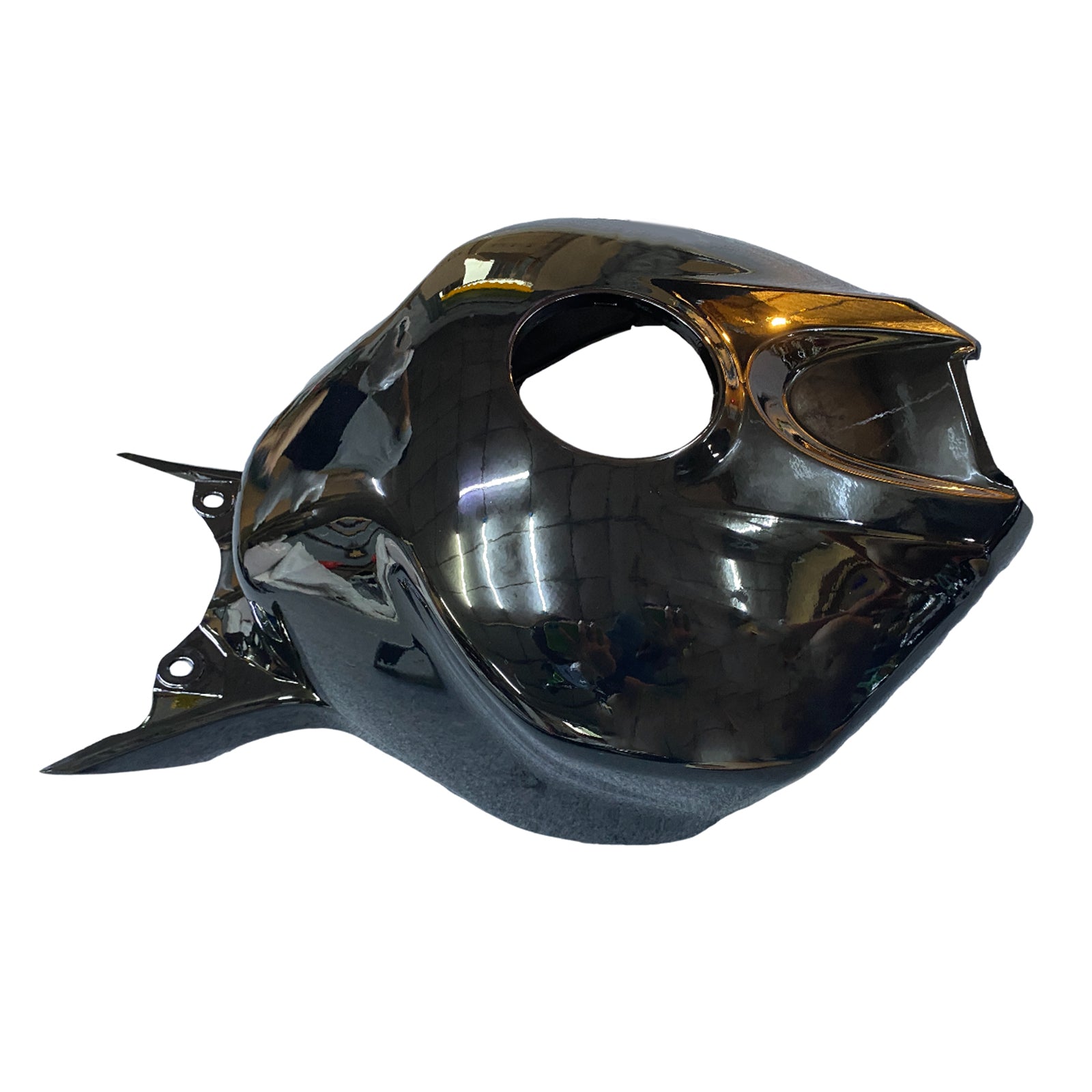 Carenados Amotopart Honda CBR1000RR 2006-2007 Carenado SevenStars Racing Kit de carenado negro