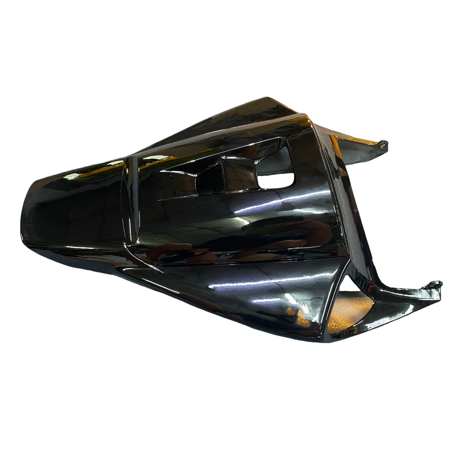Carenados Amotopart Honda CBR1000RR 2006-2007 Carenado SevenStars Racing Kit de carenado negro