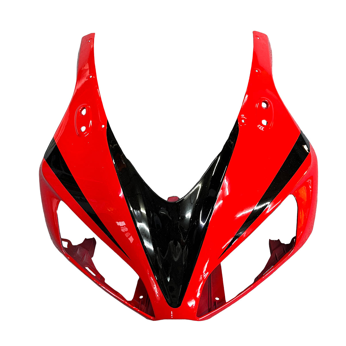 Amotopart Verkleidungen CBR1000RR 2006–2007 Verkleidungsset in Schwarz und Rot