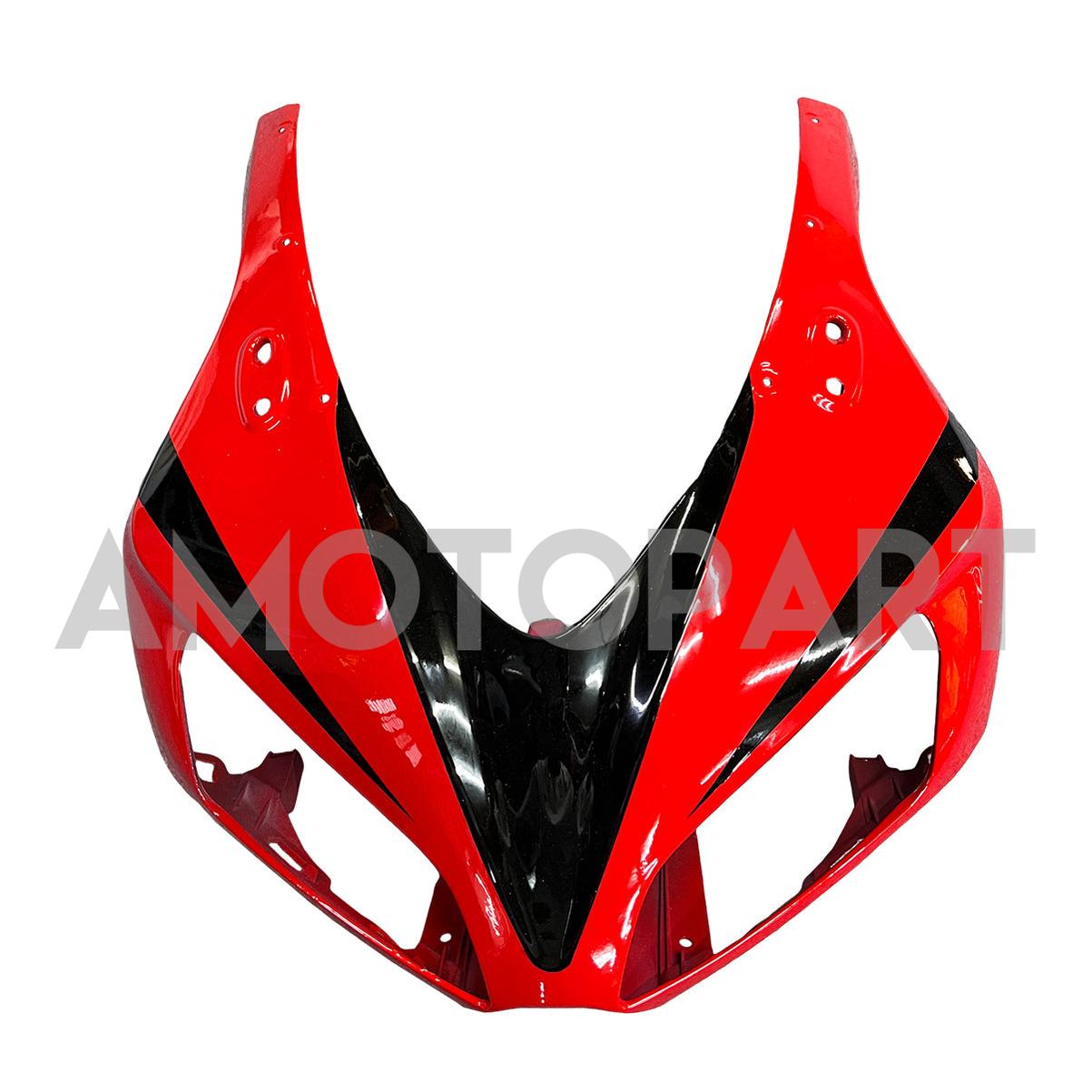 Aotopart Fairings CBR1000RR 2006-2007 Fairing Black and Red Fairing Zestaw