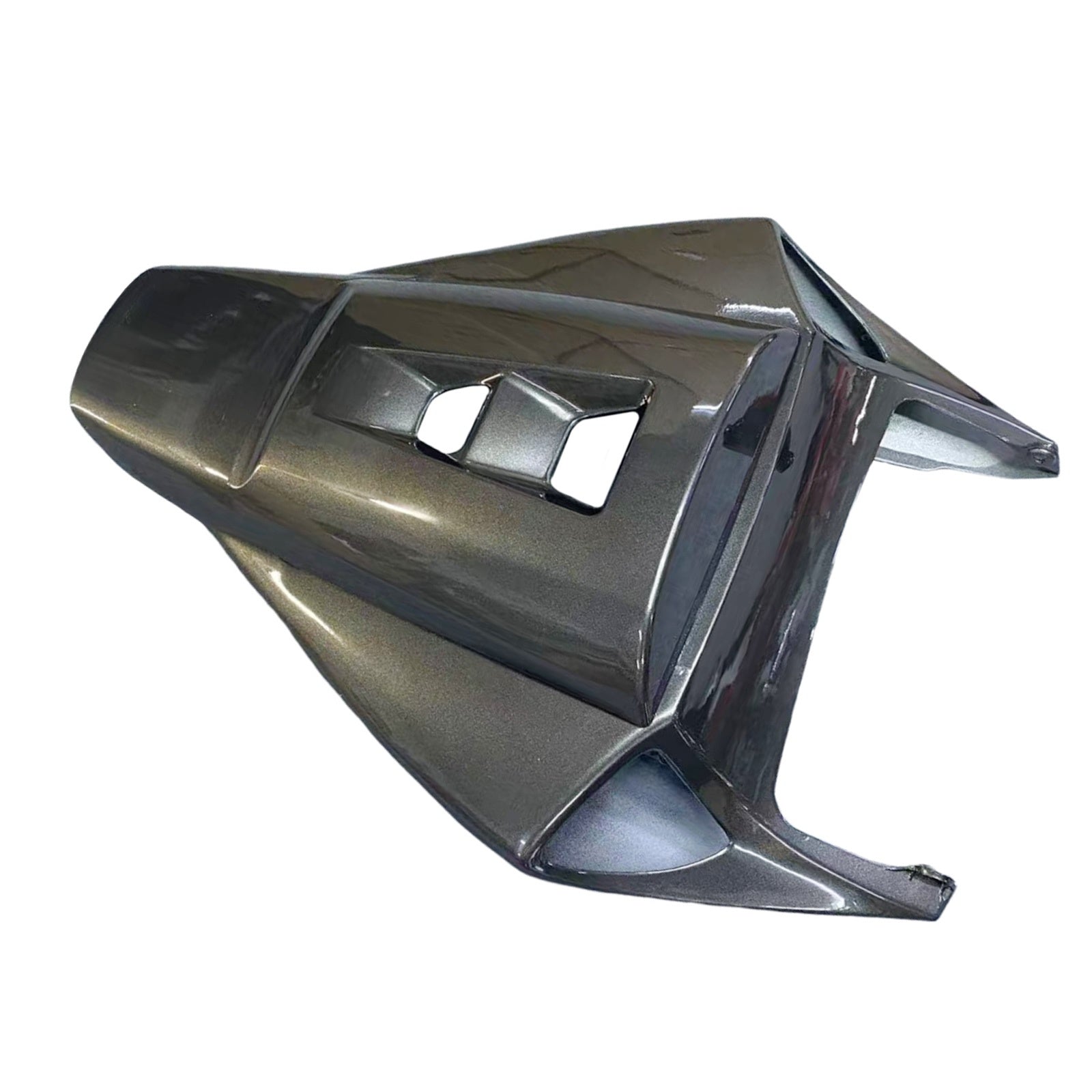 Amotopart 2006–2007 Honda 1000RR Silbergraues Verkleidungsset