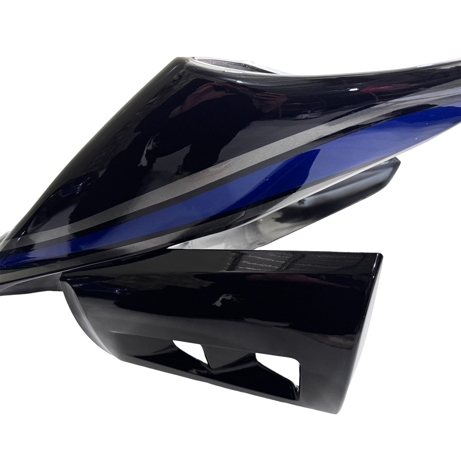 Amotopart 2006-2007 Honda CBR1000RR Black Blue Fairing Kit