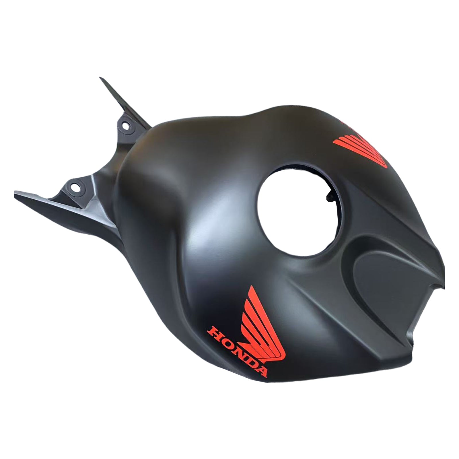 Amotopart 2006-2007 Honda CBR1000RR Matte Black Fairing Kit