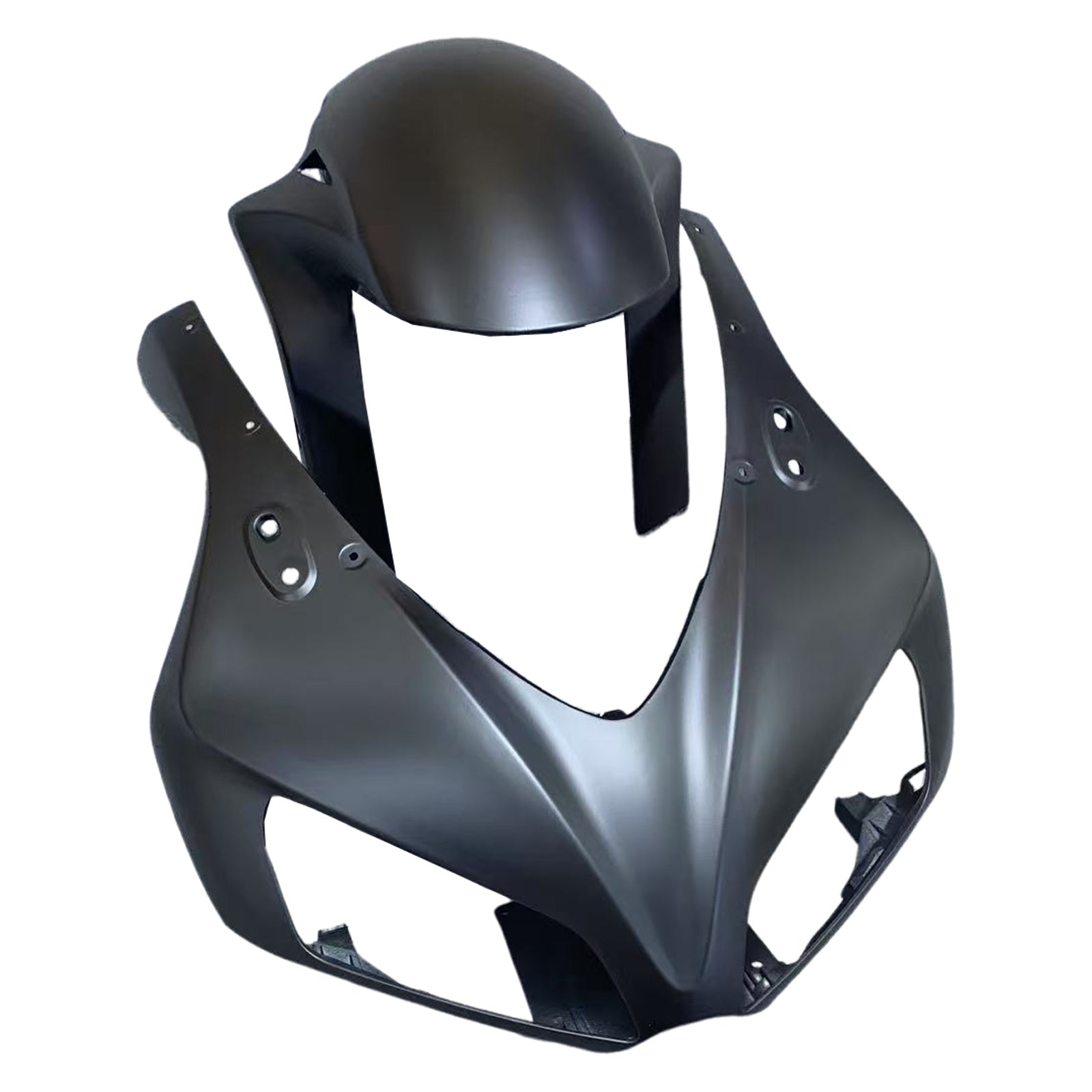 Amotopart 2006-2007 Honda CBR1000RR Matte Black Fairing Kit