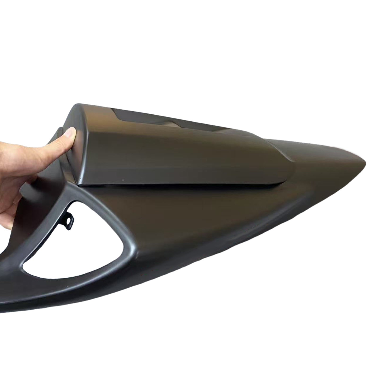 Amotopart 2006-2007 Honda CBR1000RR Black & Red met lijnbeurskit