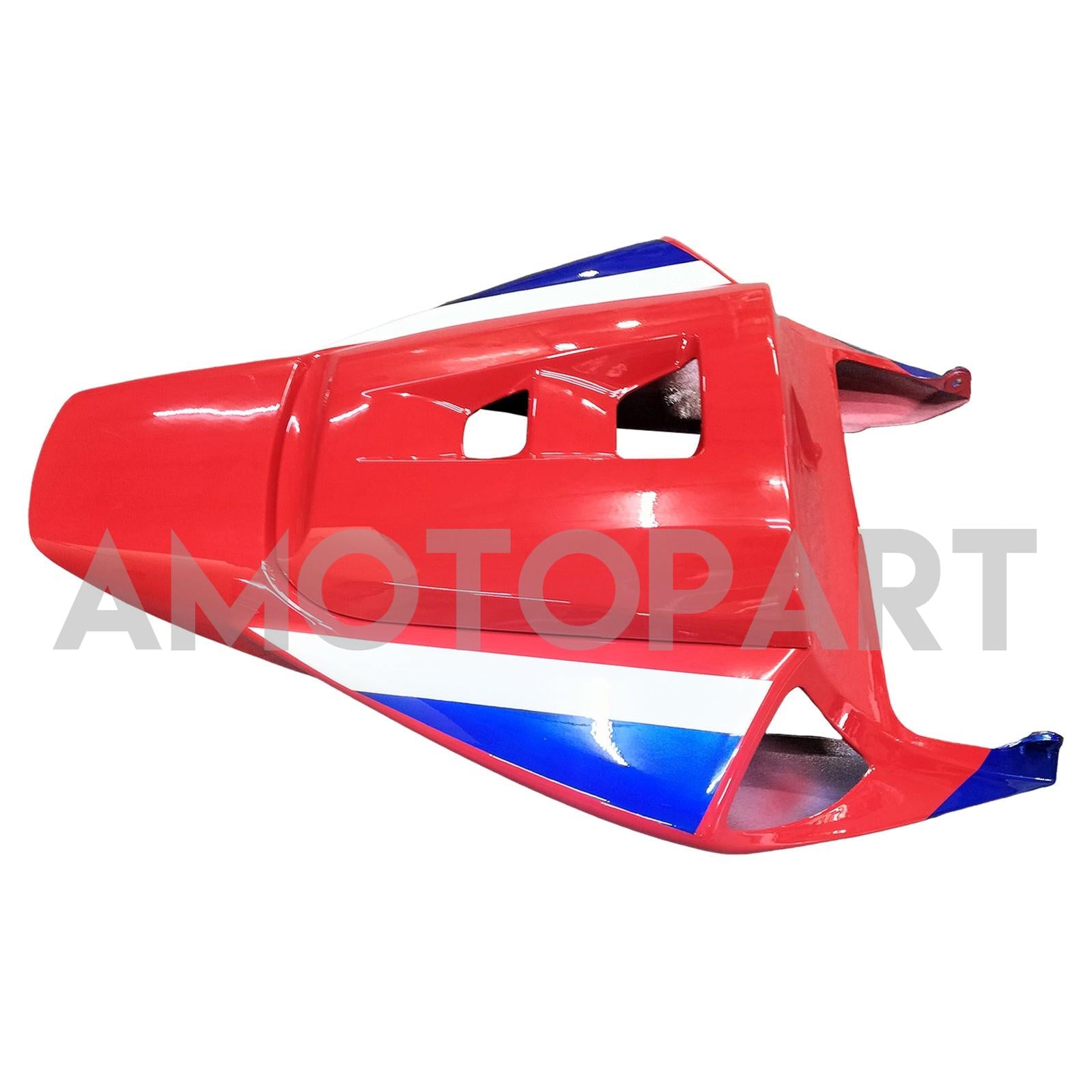 Amotopart 2006-2007 Honda CBR1000RR Fairing White Black Red Blue Kit