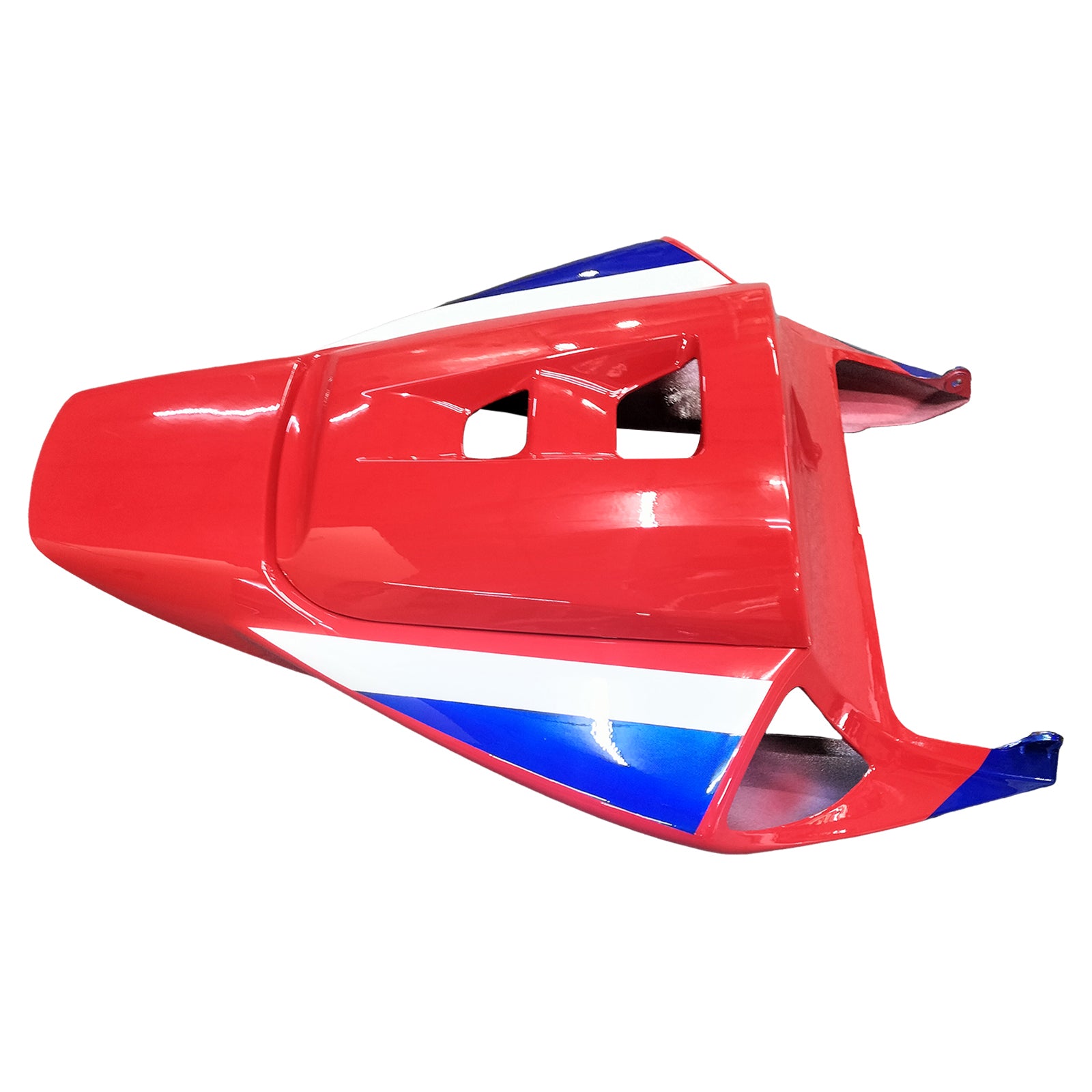 Amotopart 2006-2007 Honda CBR1000RR Fairing Orange Red Repsol Zestaw