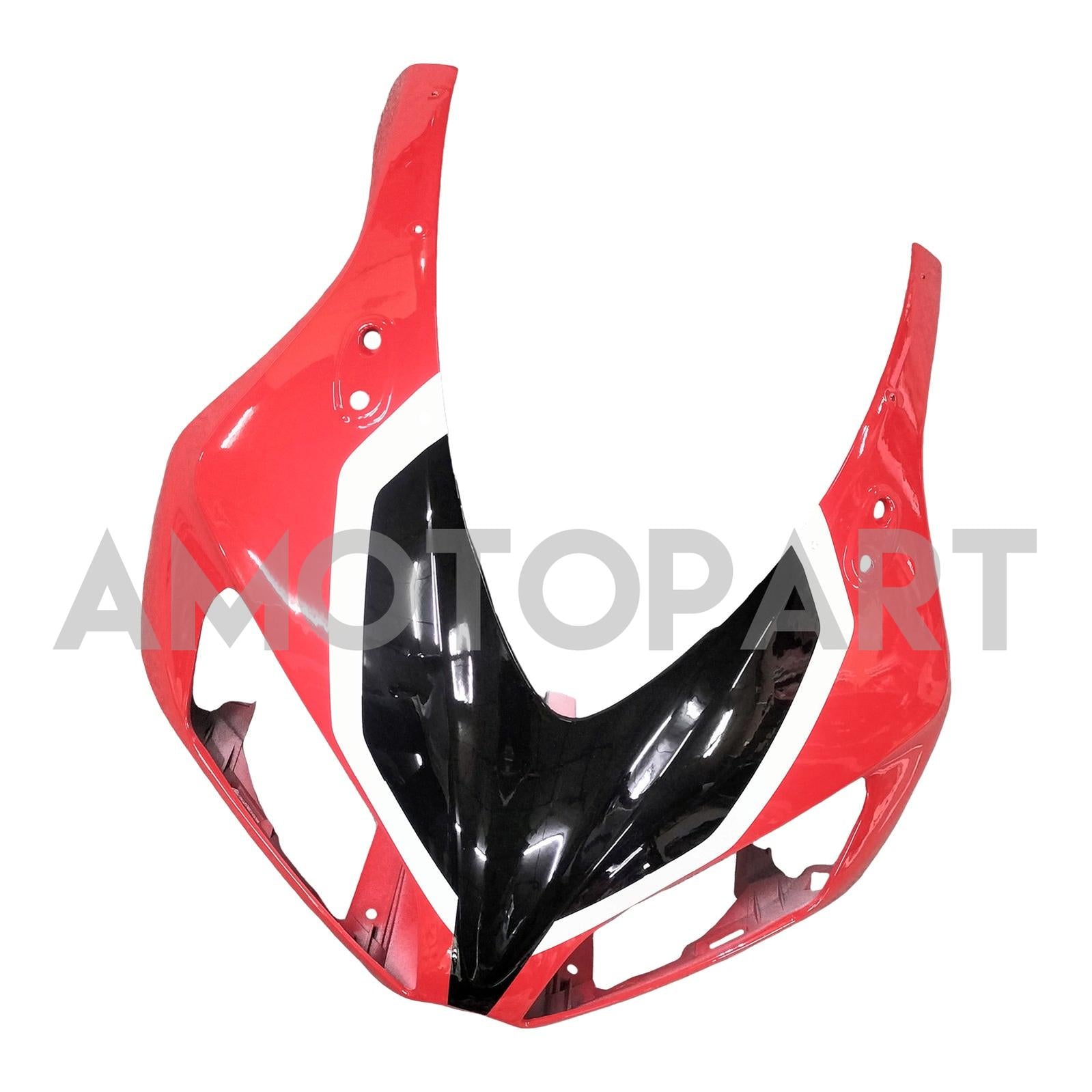 Amotopart 2006-2007 Honda CBR1000RR Fairing White Black Red Blue Kit