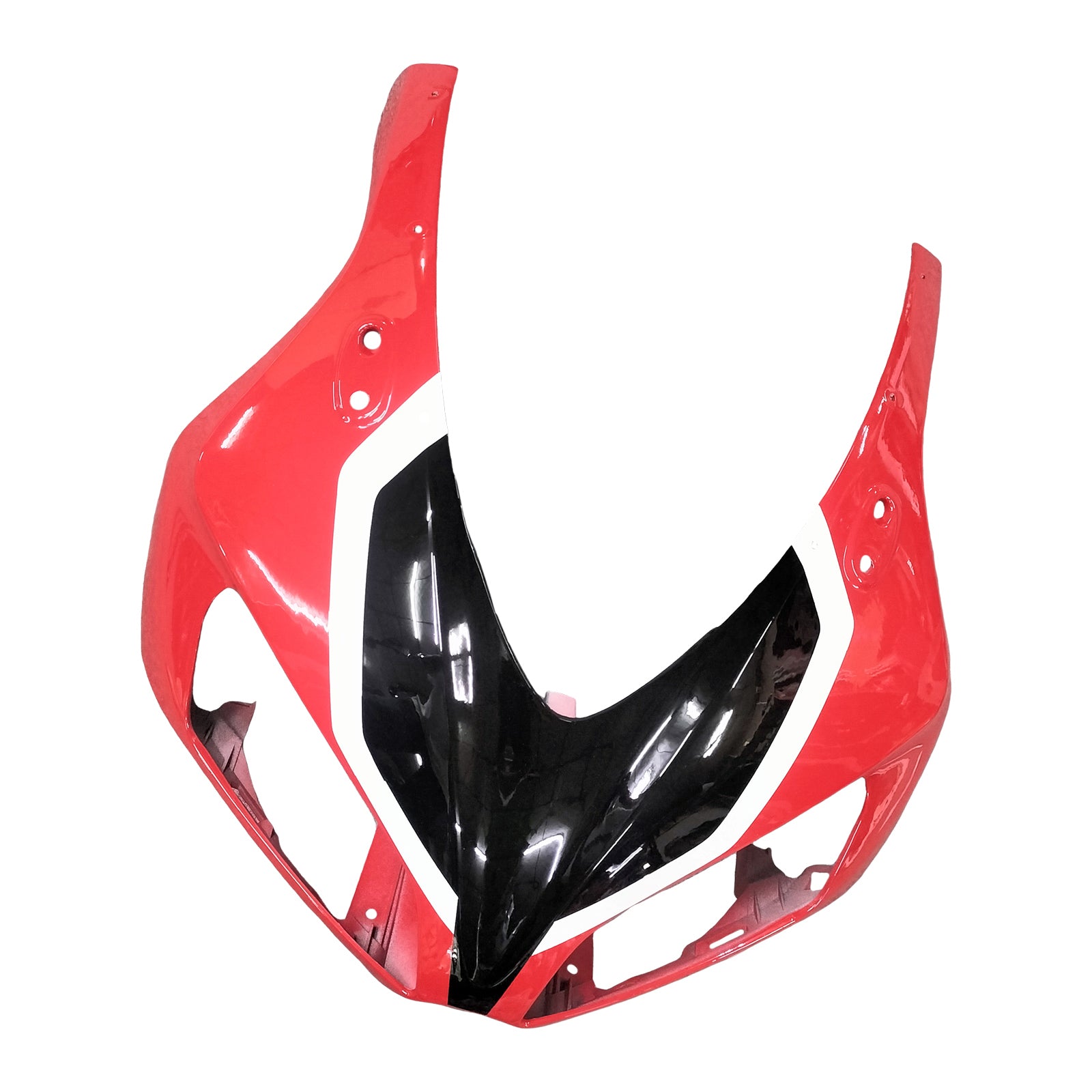 Amotopart 2006-2007 Honda CBR1000RR Fairing Orange Red Repsol Zestaw