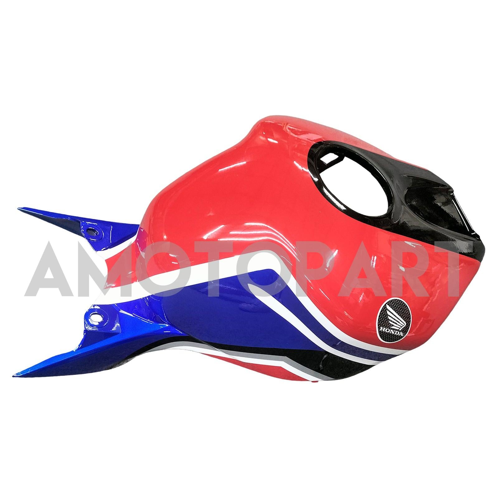 Amotopart 2006-2007 Honda CBR1000RR Fairing White Black Red Blue Kit