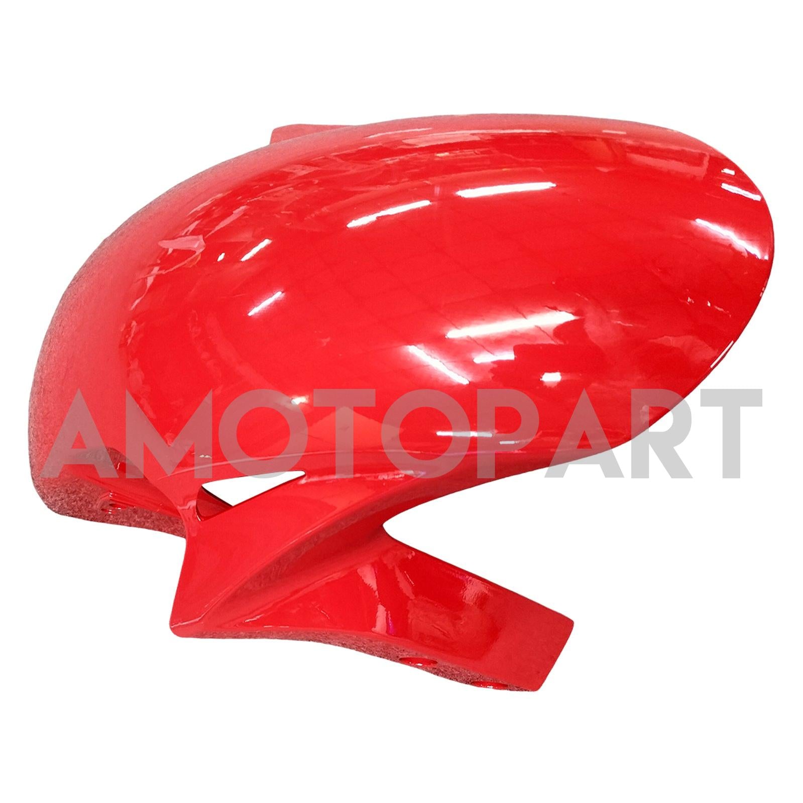 Amotopart 2006-2007 Honda CBR1000RR Fairing White Black Red Blue Kit