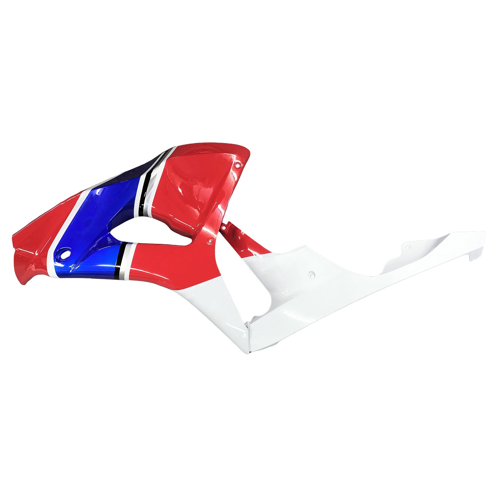 Amotopart 2006-2007 Honda CBR1000RR FAIRION ORANGE RED REPSOL KIT
