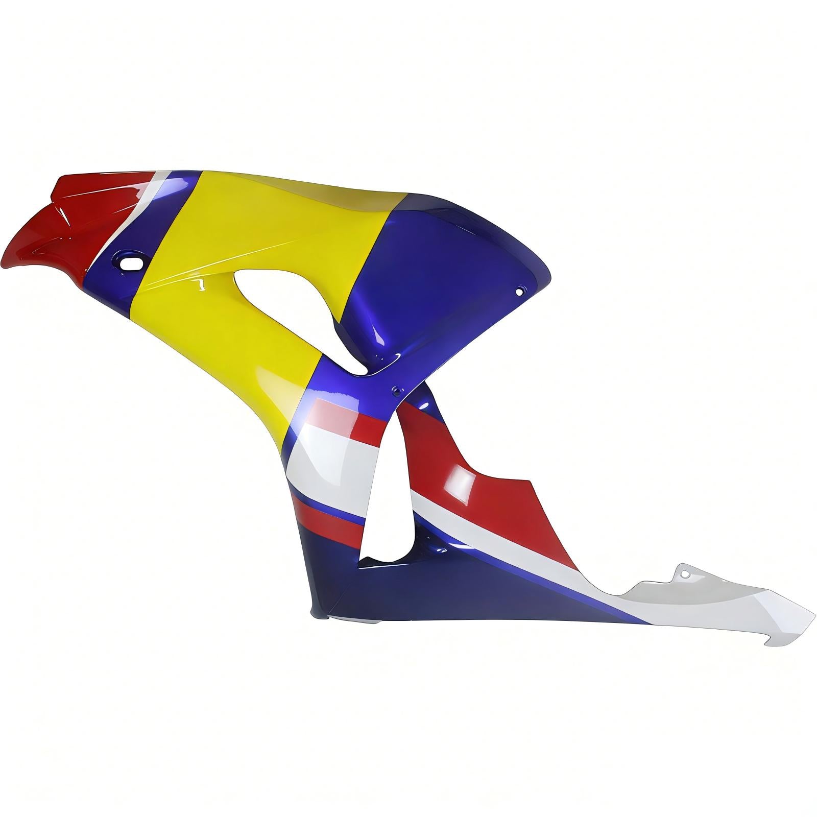 Amotopart 2006-2007 Honda CBR1000RR Red Blue Redbull Fairing Kit