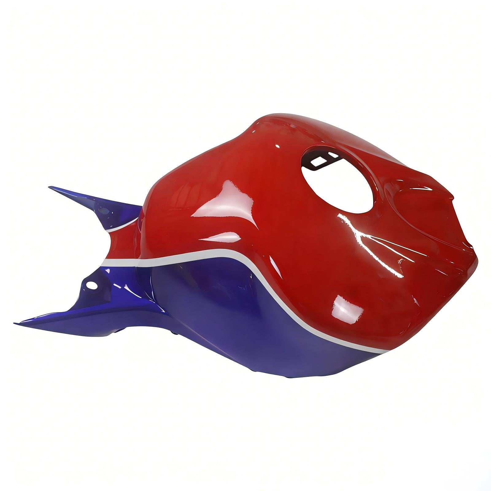Amotopart 2006-2007 Honda CBR1000RR Red Blue Redbull Fairing Kit