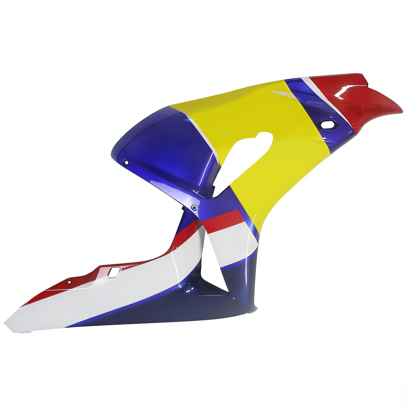 Amotopart 2006-2007 Honda CBR1000RR Red Blue Redbull Fairing Kit