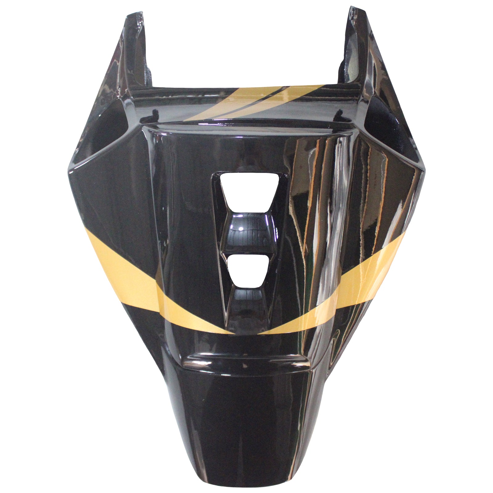 Amotopart 2006-2007 Honda CBR1000RR Kit de carénage or et noir