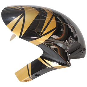 Amotopart 2006-2007 Honda CBR1000RR Gold&Black Fairing Kit