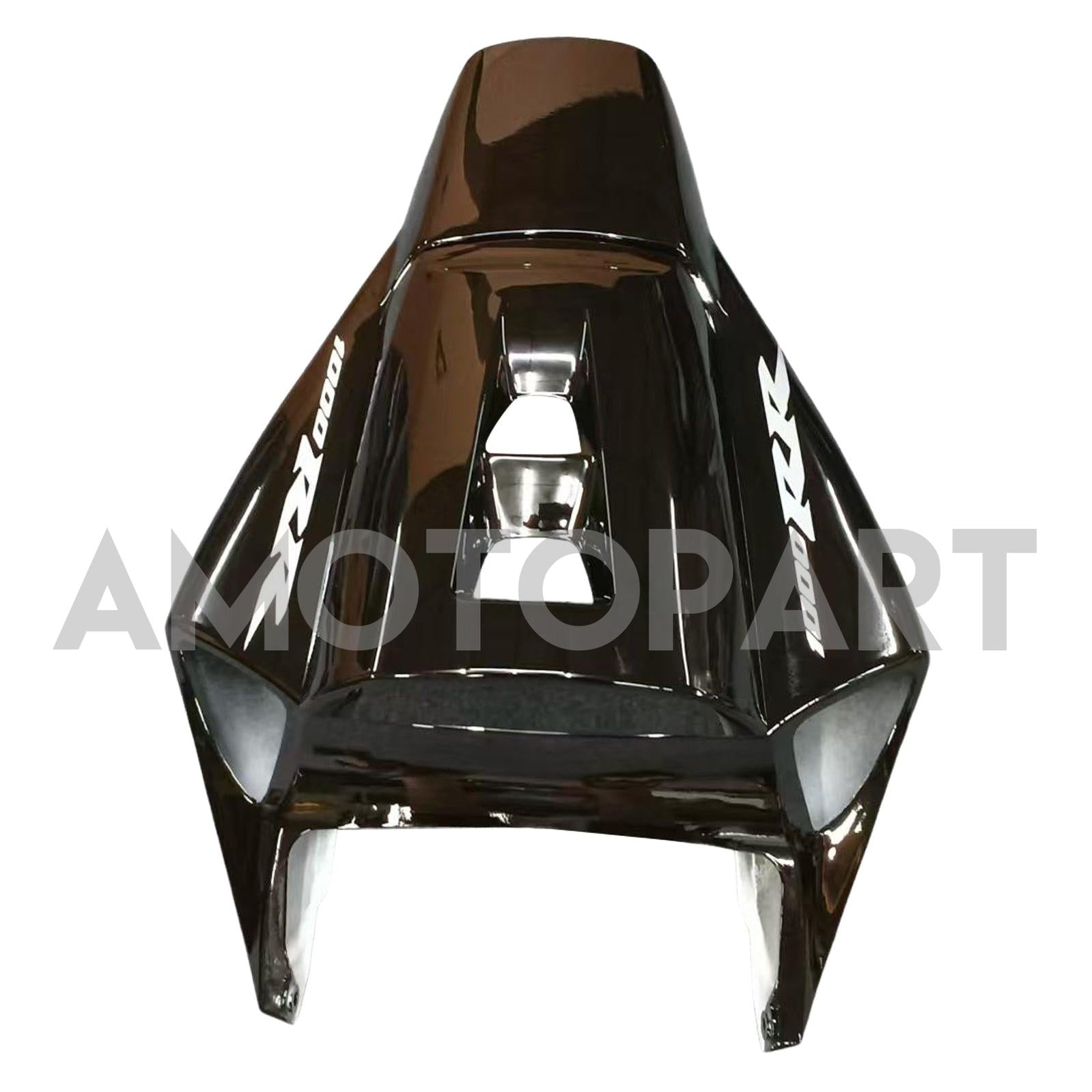 Amotopart 2006-2007 Honda CBR1000RR Black&Grey Repjol Fairing Kit