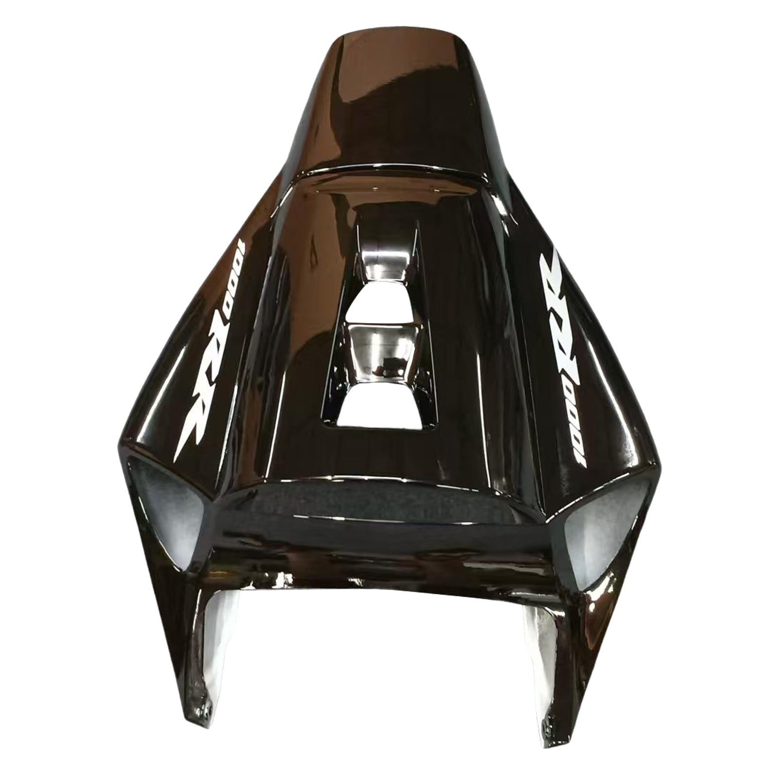 Amotopart Honda CBR1000RR 2006-2007 Noir&Kit carénage Repjol gris