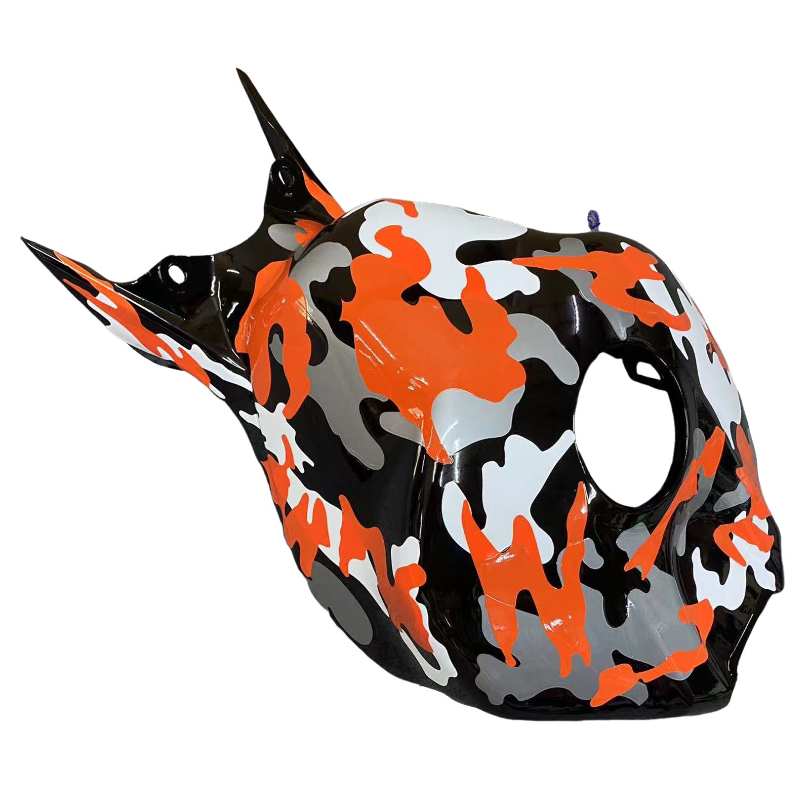 Amotopart 2006-2007 Honda CBR1000RR czerwony kamuflaż zestaw owiewki