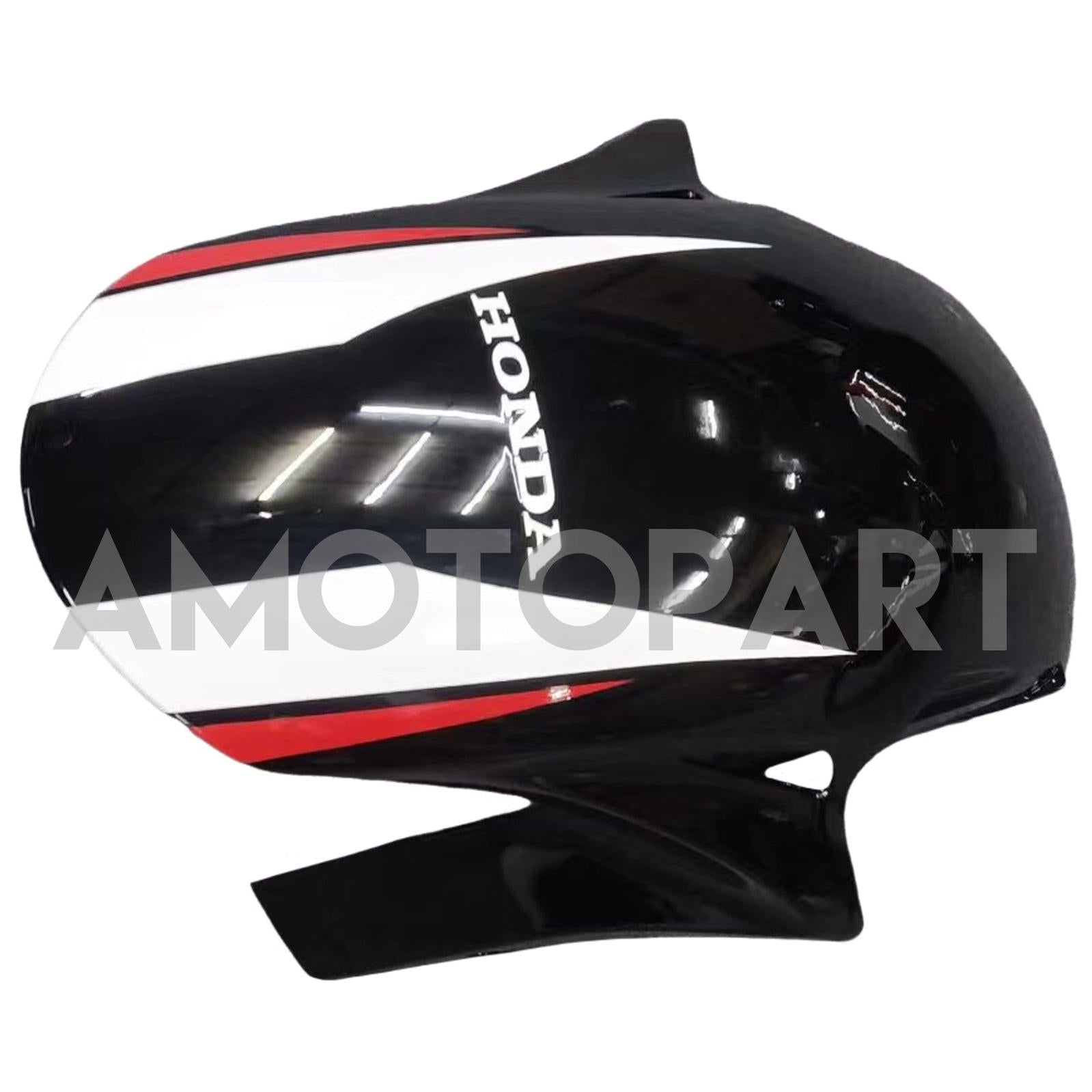 Amotopart 2006-2007 Honda CBR1000RR Red&Black Fairing Kit