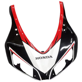 Amotopart 2006–2007 Honda CBR1000RR Rot-Schwarzes Verkleidungsset