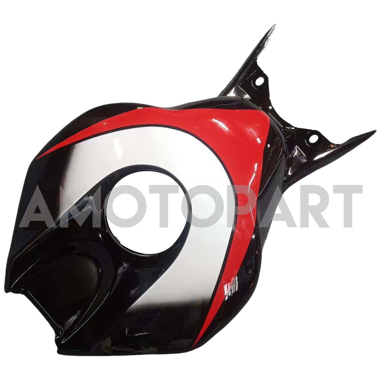 Amotopart 2006-2007 Honda CBR1000RR Red&Black Fairing Kit