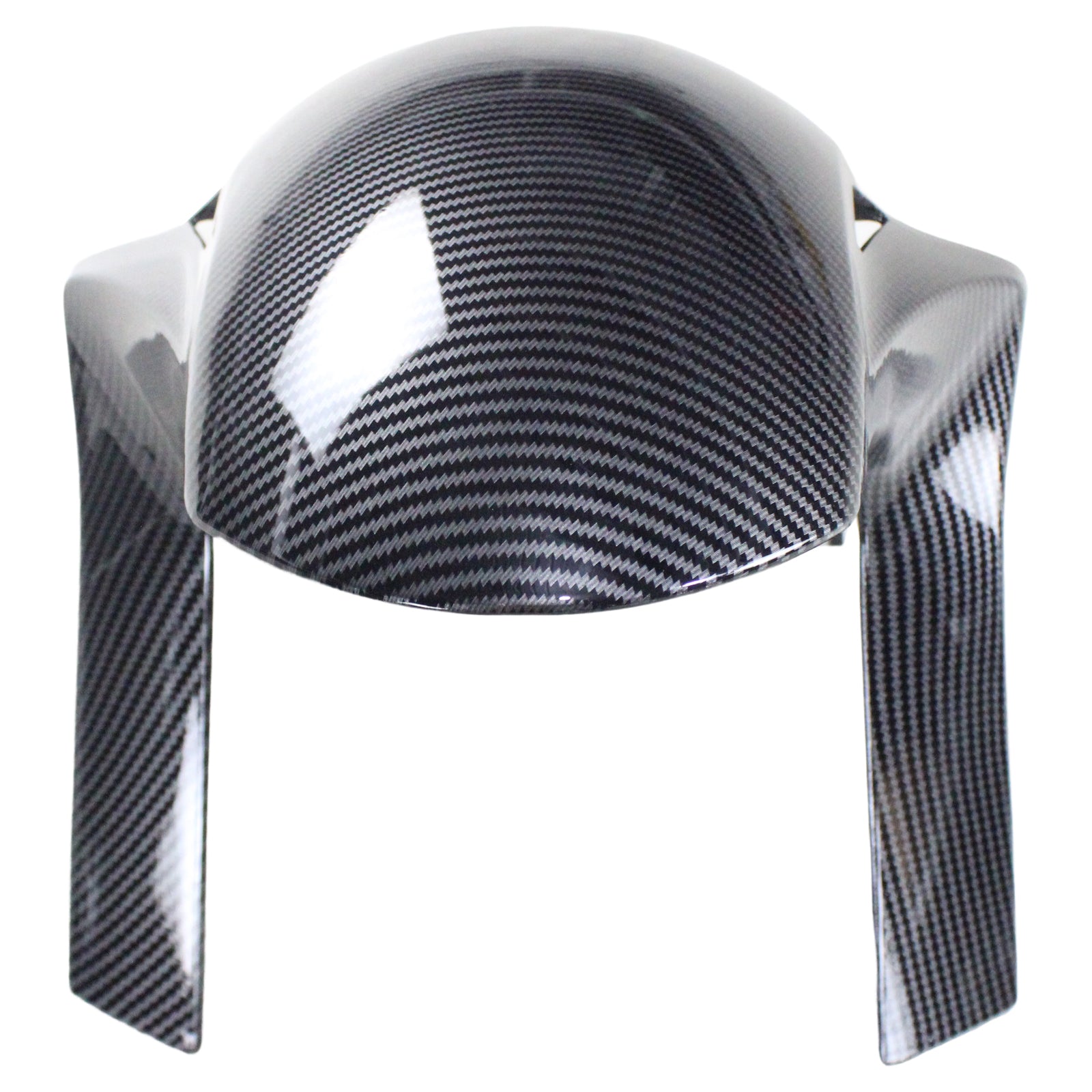 Amotopart 2006-2007 Honda CBR1000rr en fibre de carbone Kit de carénage noir