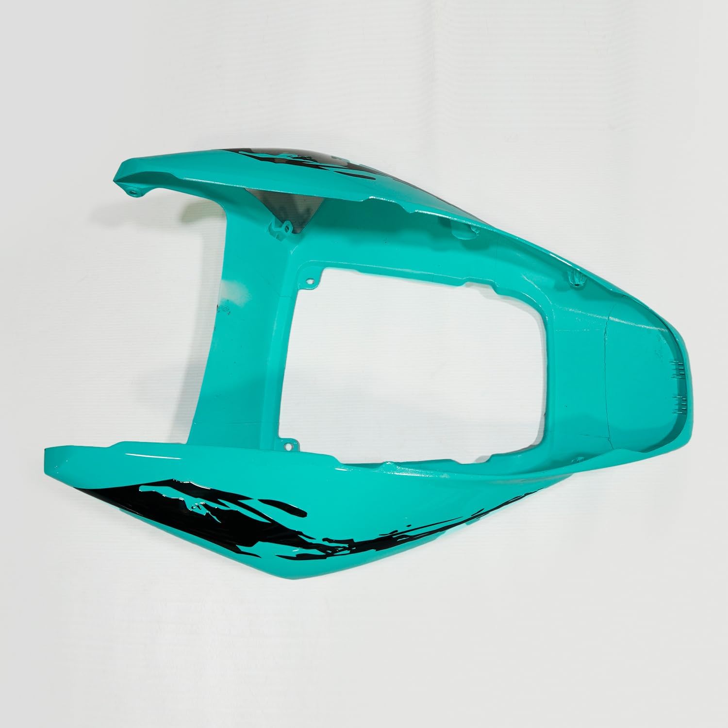 Amotopart 2006-2007 Honda CBR1000RR Fairing Orange Red Repsol Kit