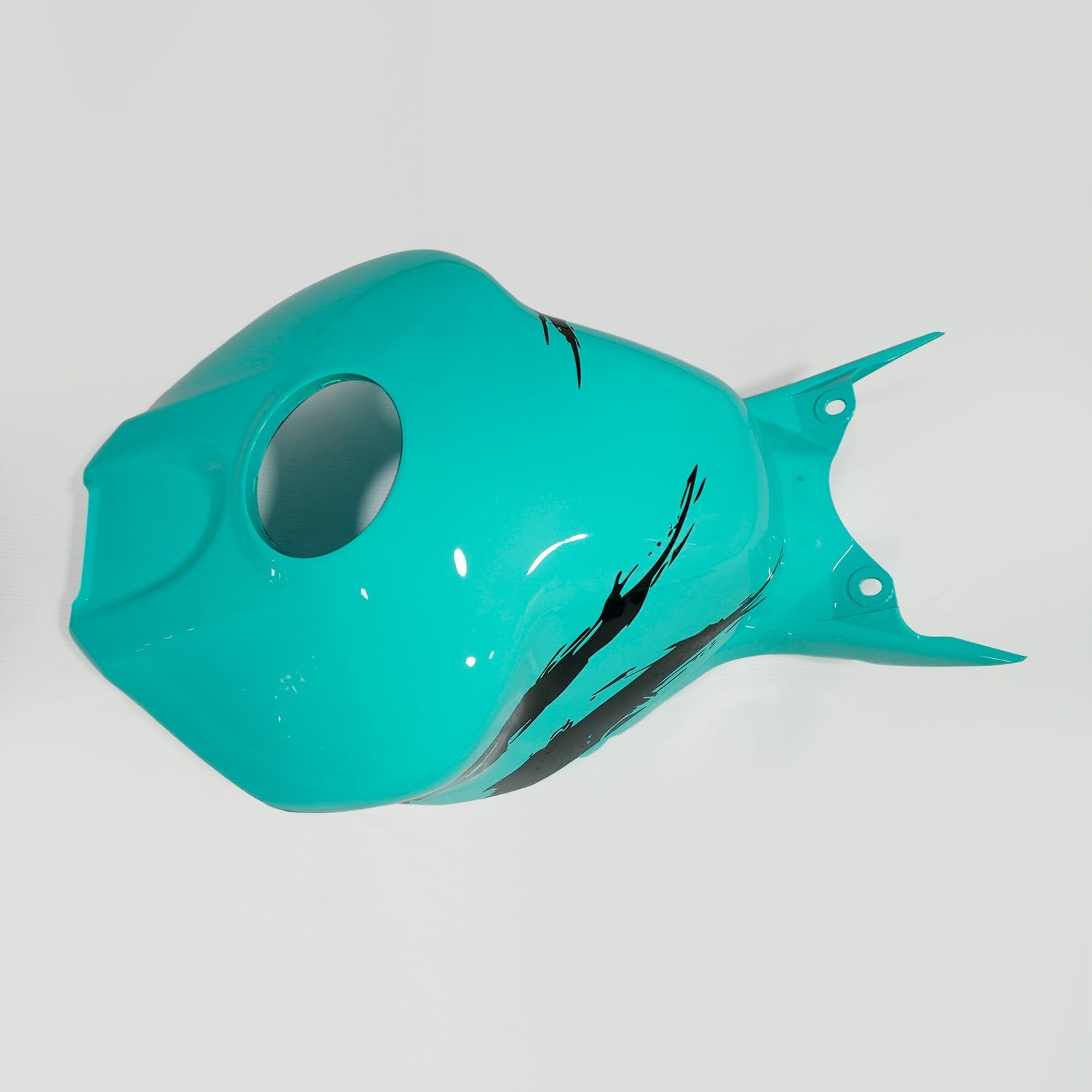 Amotopart 2006-2007 Honda CBR1000RR Fairing Orange Red Repsol Kit