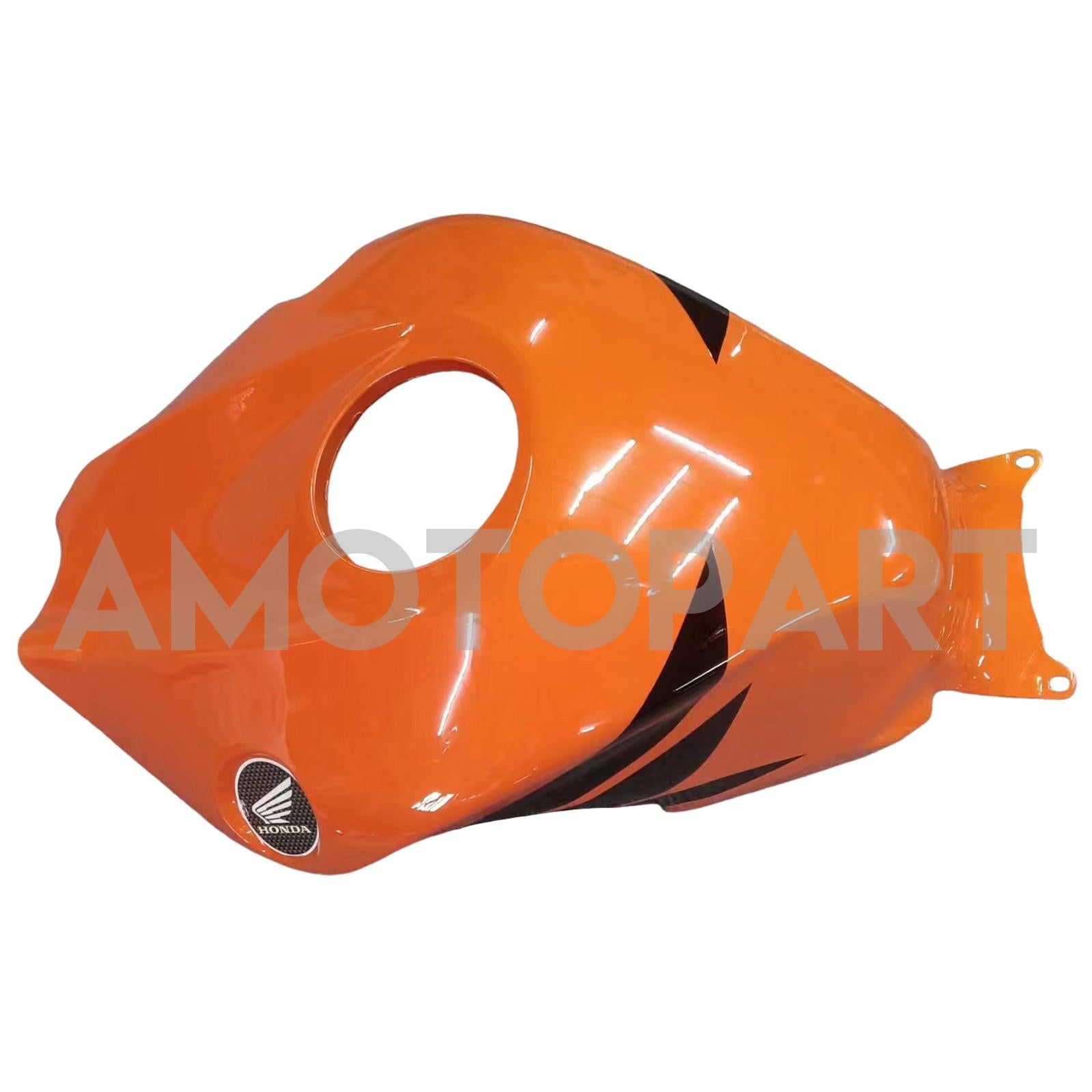 Amotopart 2008-2011 Honda CBR1000RR Repjol Orange&Red Fairing Kit