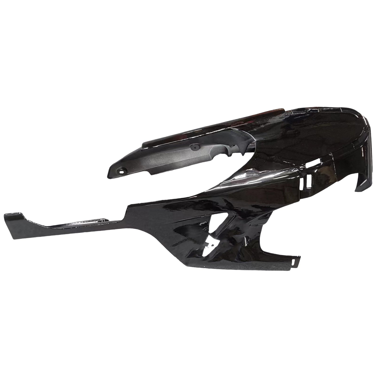 Amotopart 2008-2011 Honda CBR1000RR Orange&Red Fairing Kit