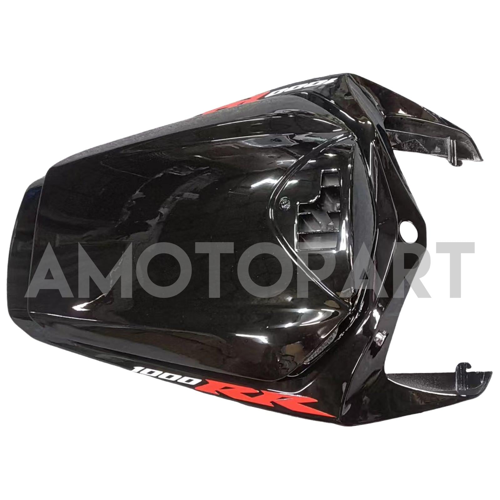 Amotopart 2008-2011 Honda CBR1000RR Repjol Orange&Red Fairing Kit