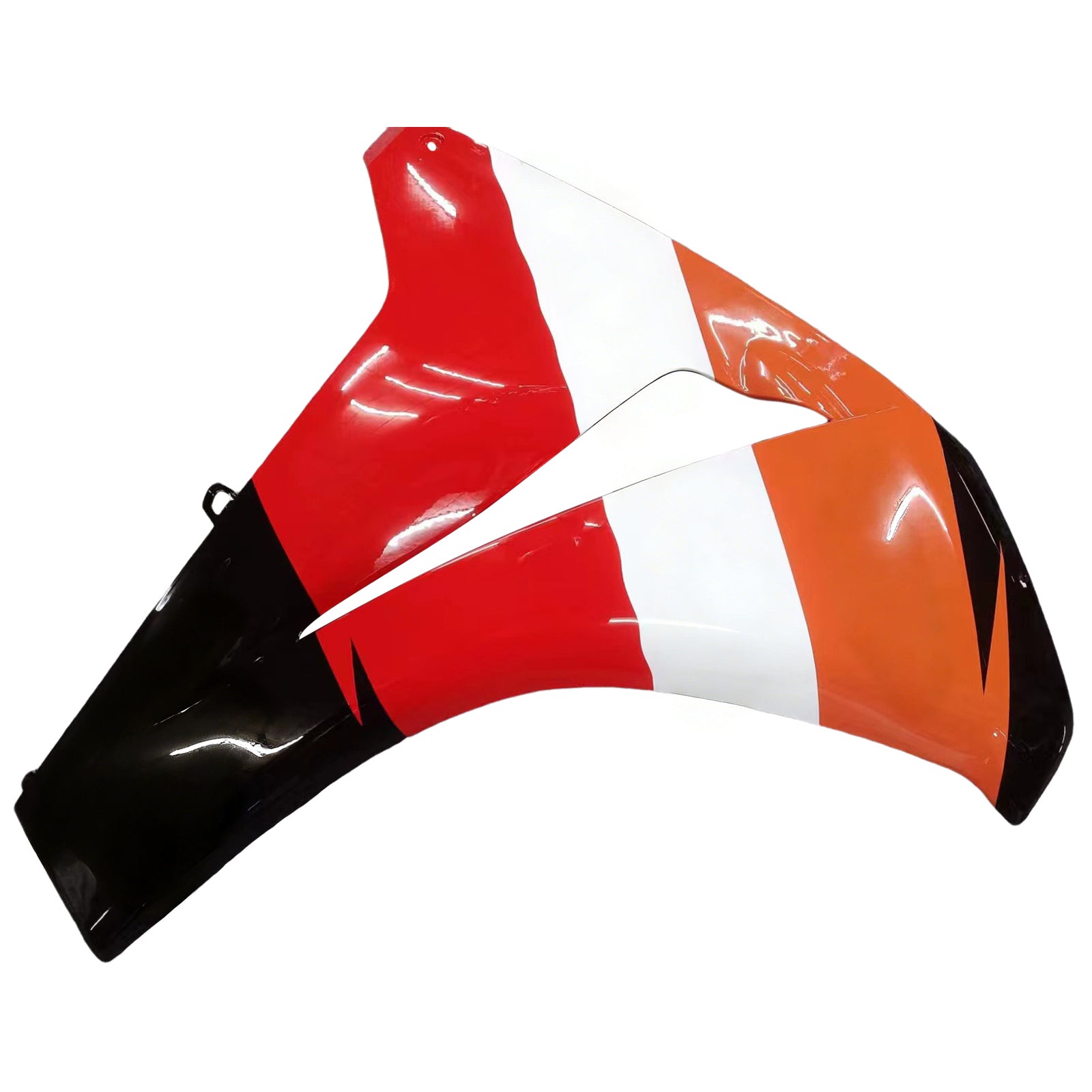 Amotopart 2008-2011 Honda CBR1000RR Orange&Red Fairing Kit