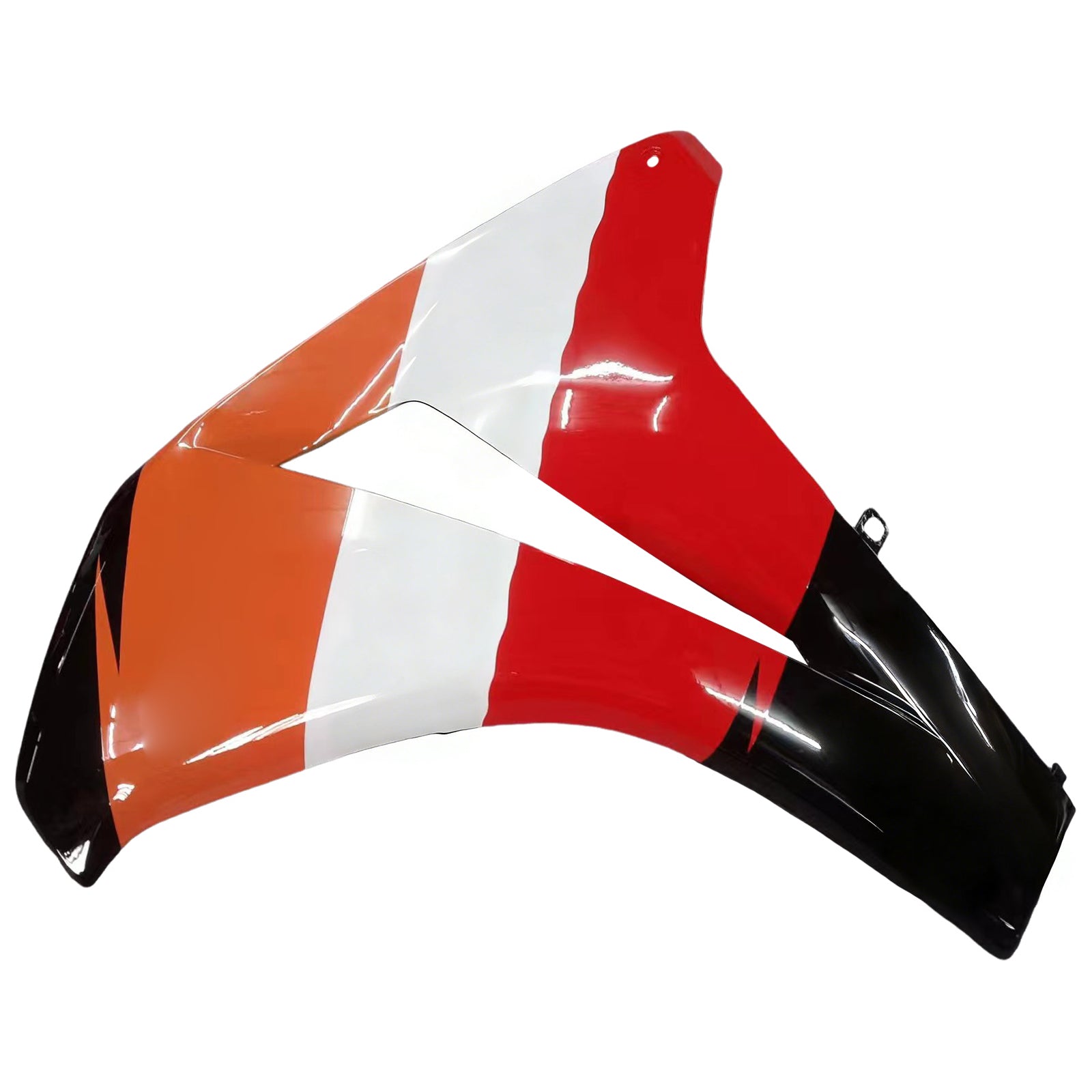 Amotopart 2008-2011 Honda CBR1000RR Orange&Red Fairing Kit