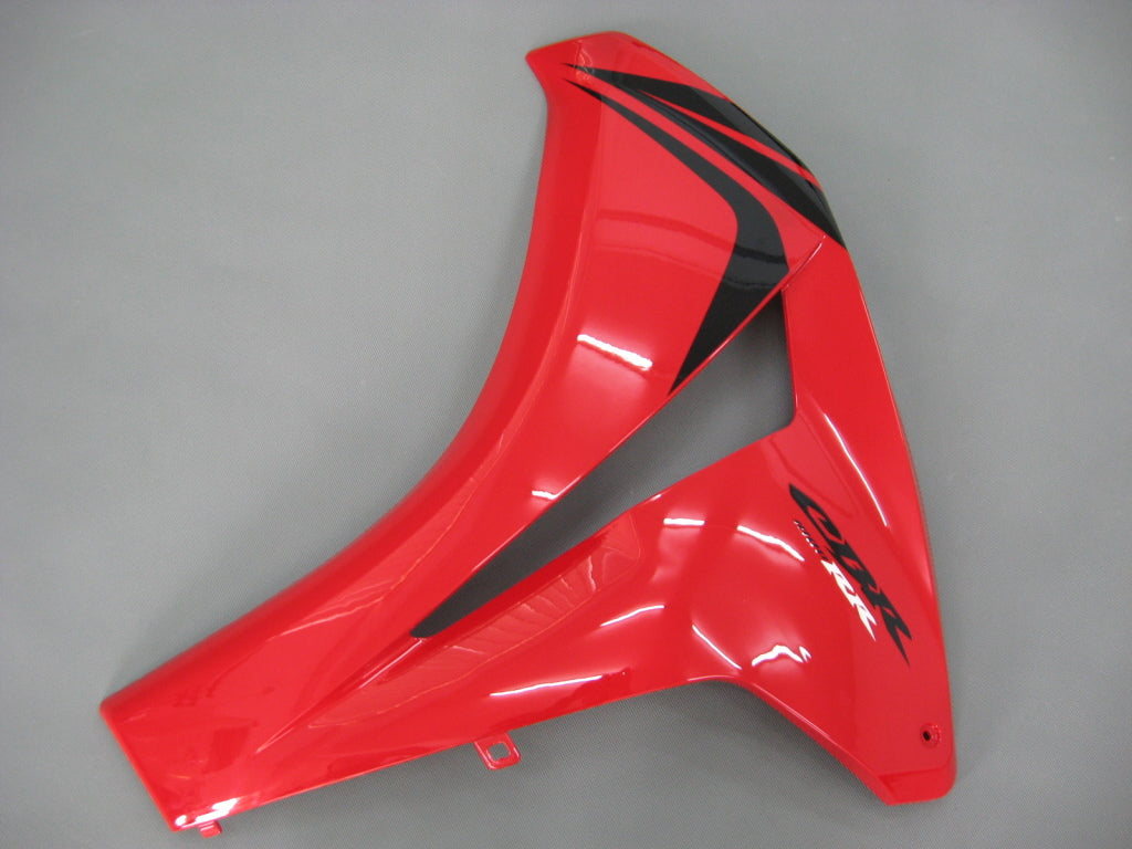 Amotopart 2008-2011 Honda CBR1000RR Red Black Fairing Kit