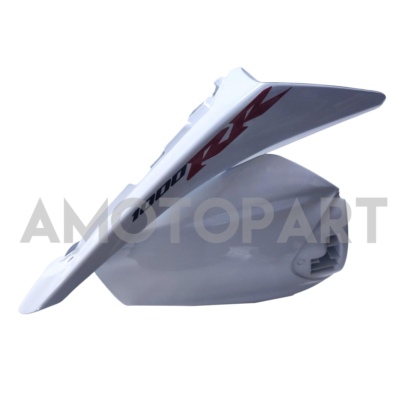Amotopart 2008-2011 Honda CBR1000RR White Red Blue Fairing Kit