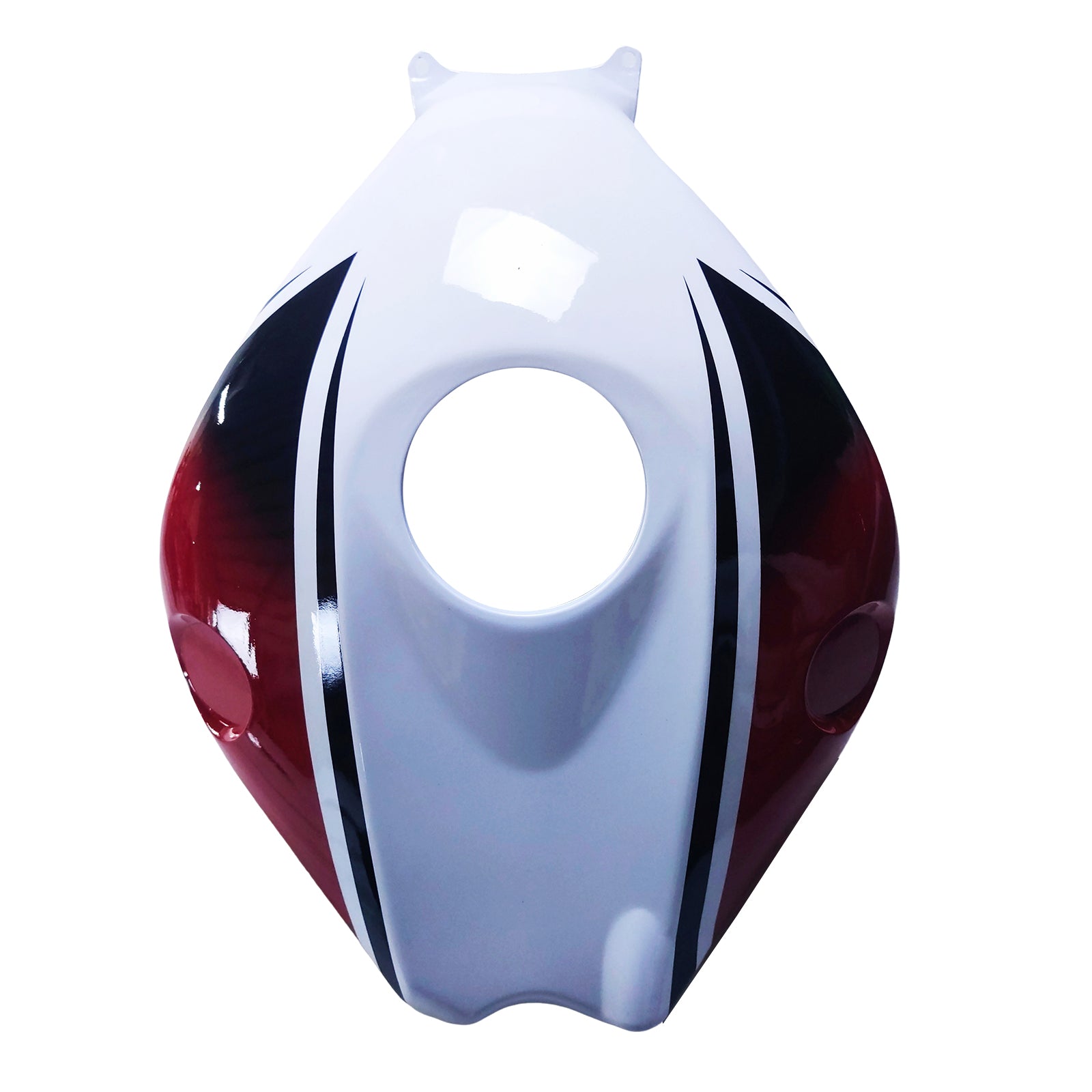 Amotopart 2008-2011 Honda CBR1000RR White Red Blue Fairing Kit