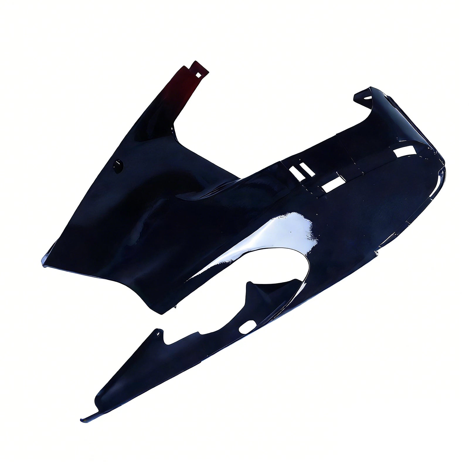 Amotopart 2008-2011 Honda CBR1000RR White Red Blue Fairing Kit