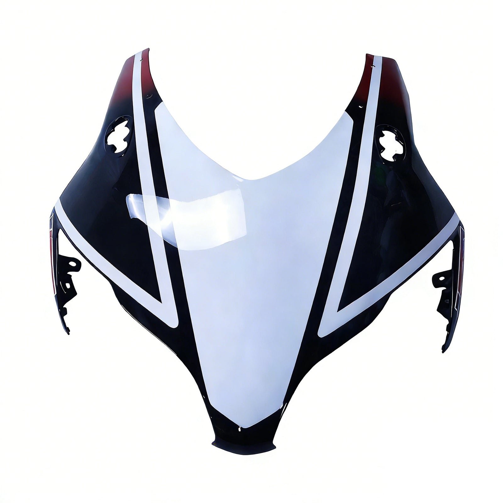 Amotopart 2008-2011 Honda CBR1000RR White Red Blue Fairing Kit