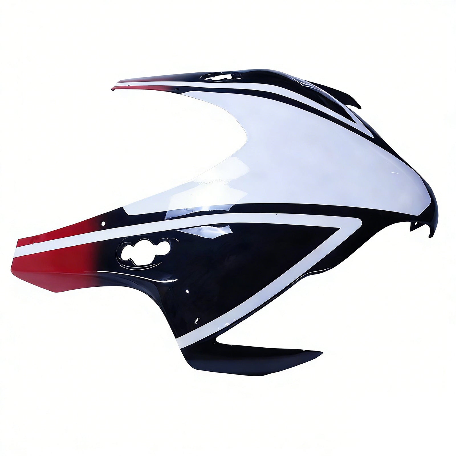 Amotopart 2008-2011 Honda CBR1000RR White Red Blue Fairing Kit
