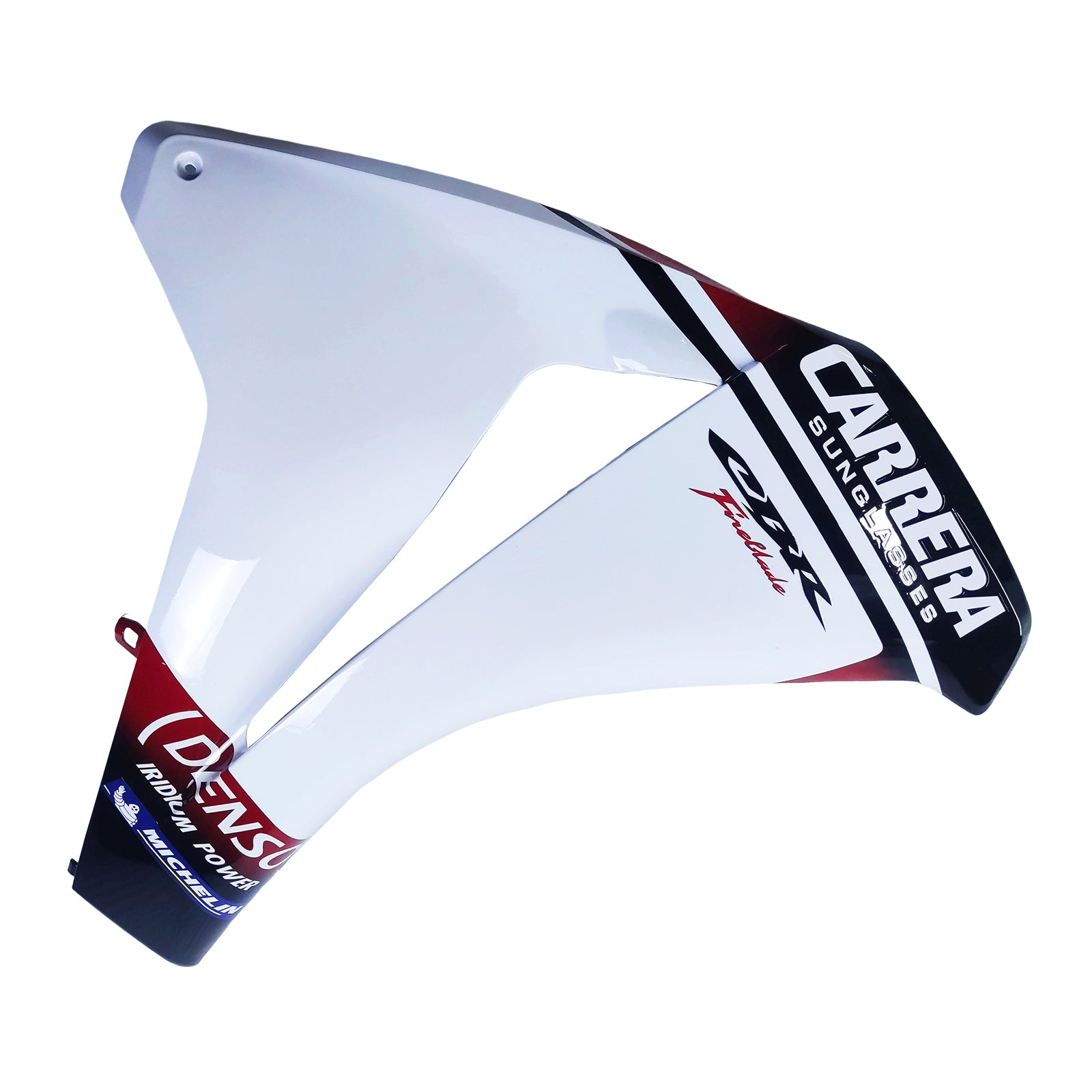 Amotopart 2008-2011 Honda CBR1000RR White Red Blue Fairing Kit