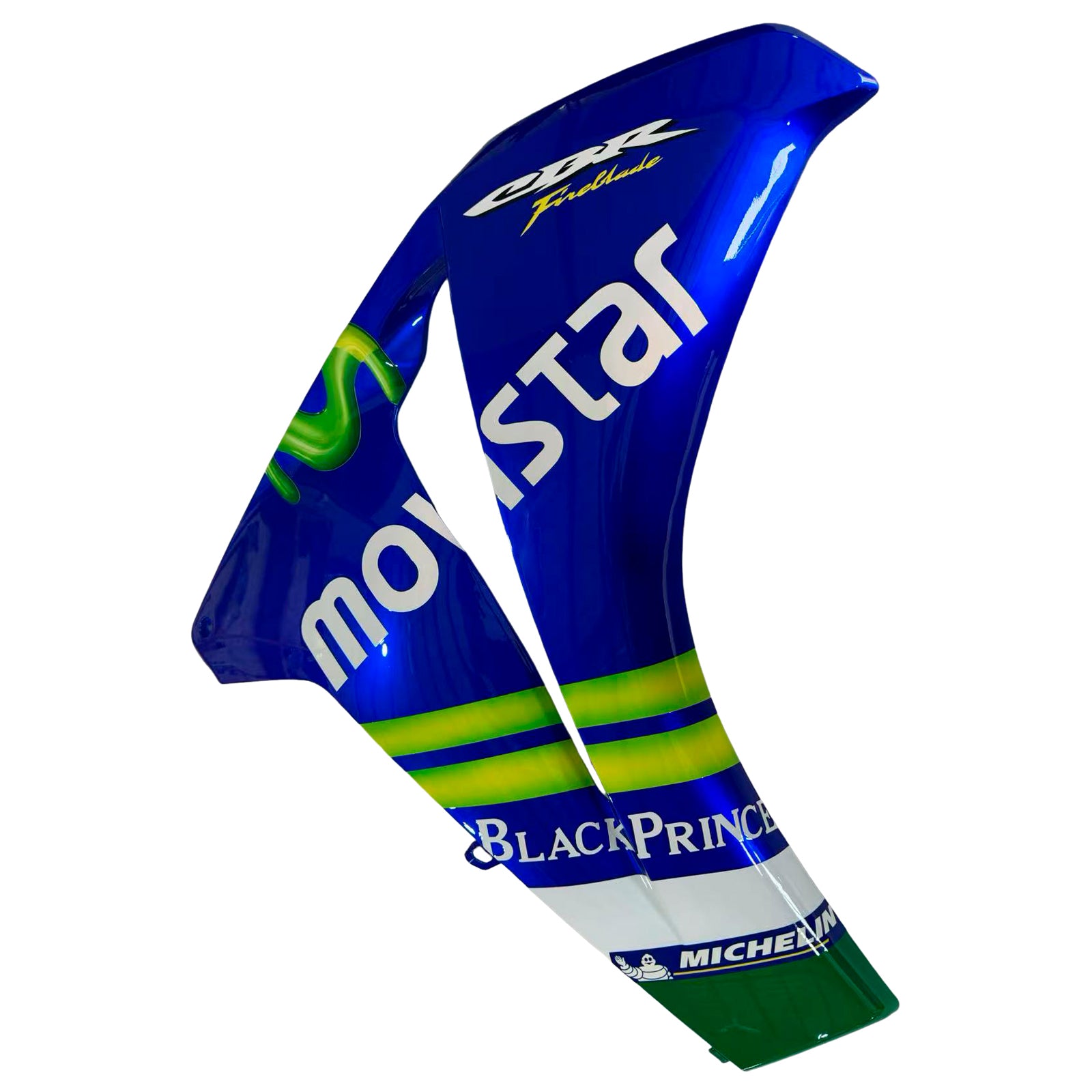 Amotopart 2008-2011 Honda CBR1000RR Glossy Blue Fairing Kit