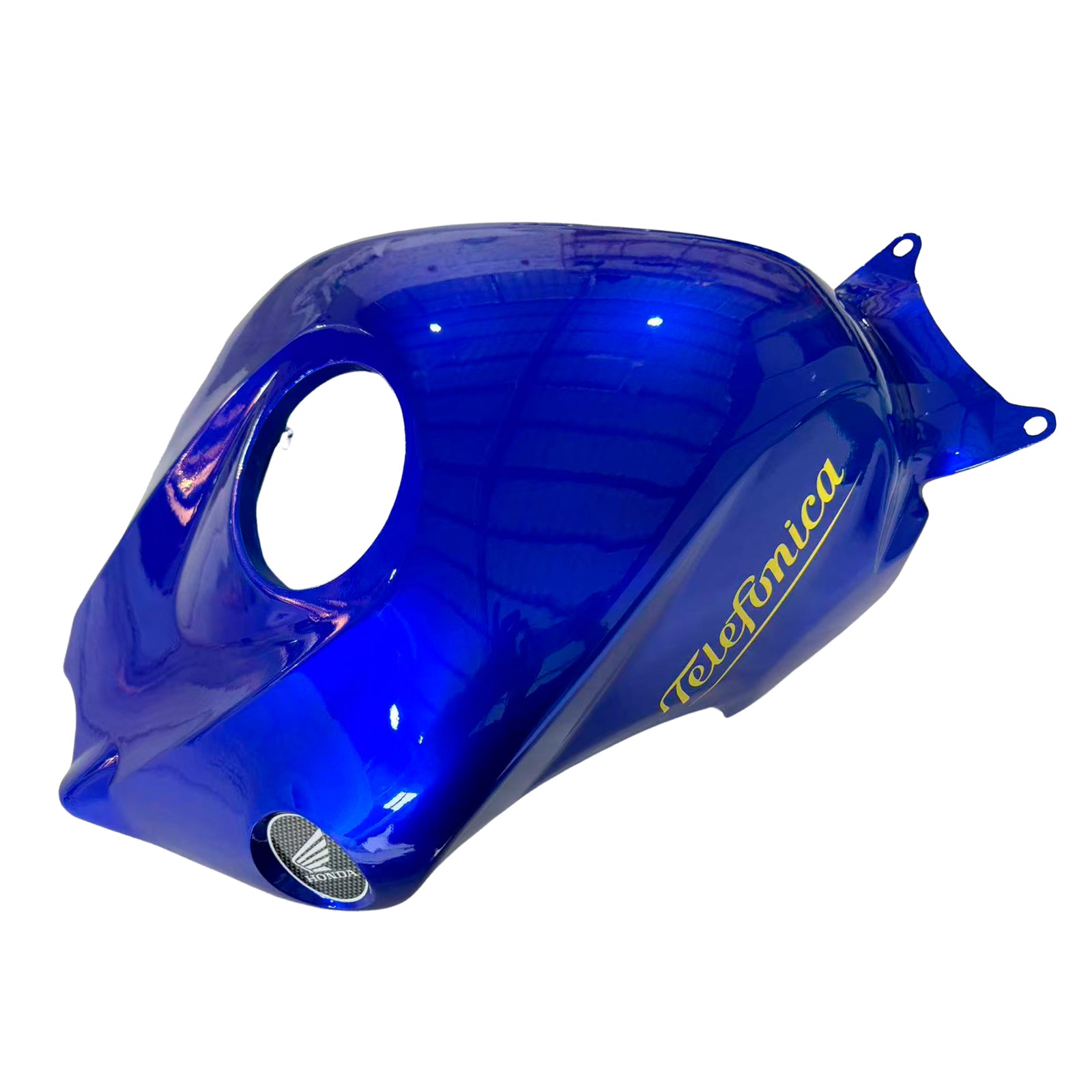 Amotopart 2008-2011 Honda CBR1000RR Glossy Blue Fairing Kit